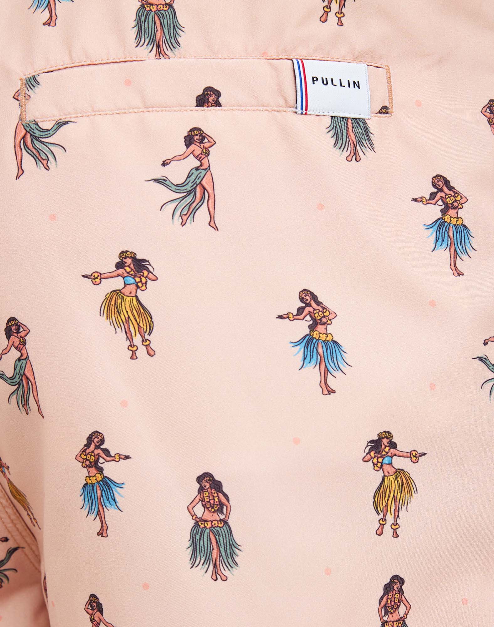 Men's short PAKO HGIRLS