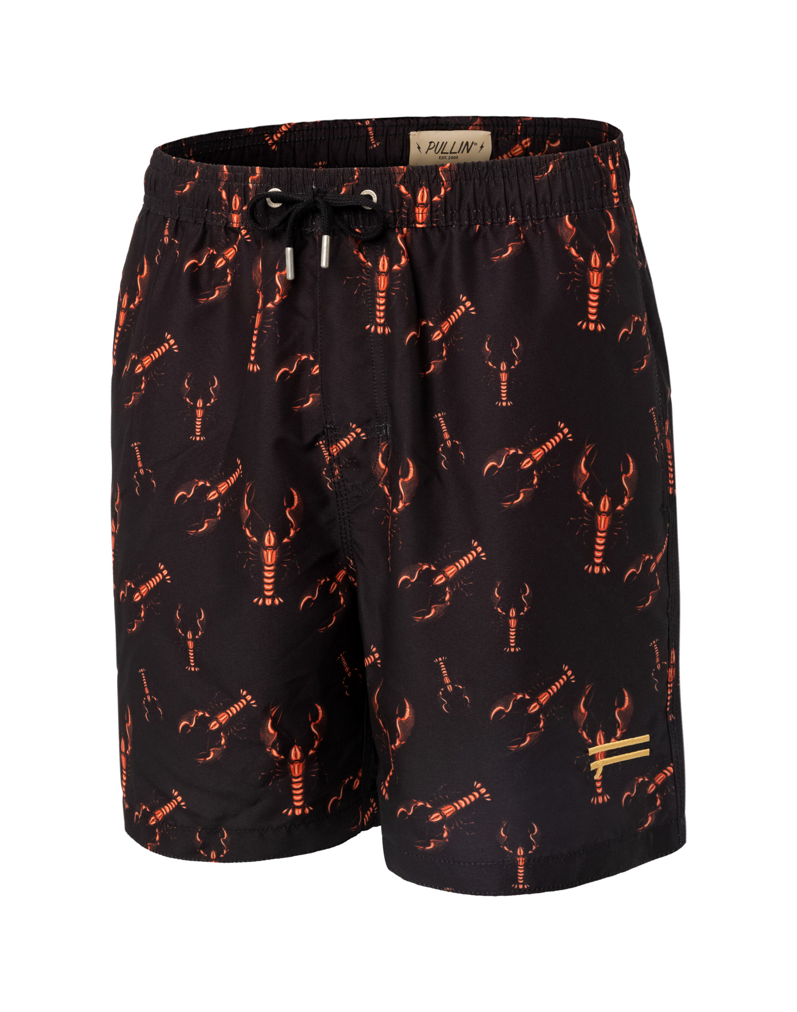 Short de bain homme PAKO LOBSTER
