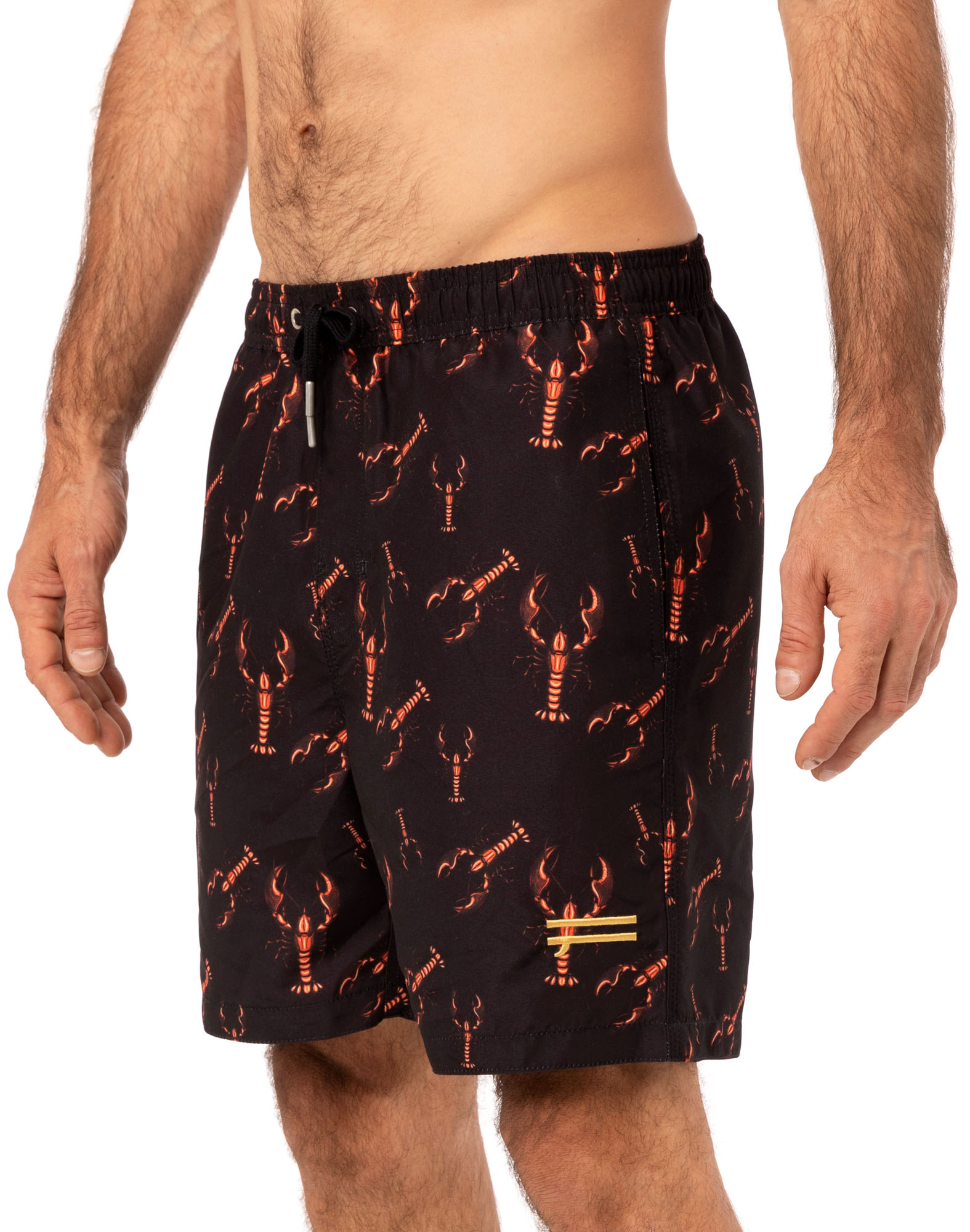 Short de bain homme PAKO LOBSTER