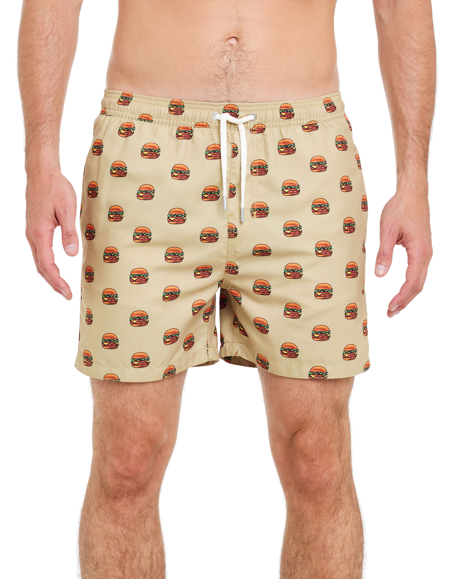 SHORT DE BAIN MACDO
