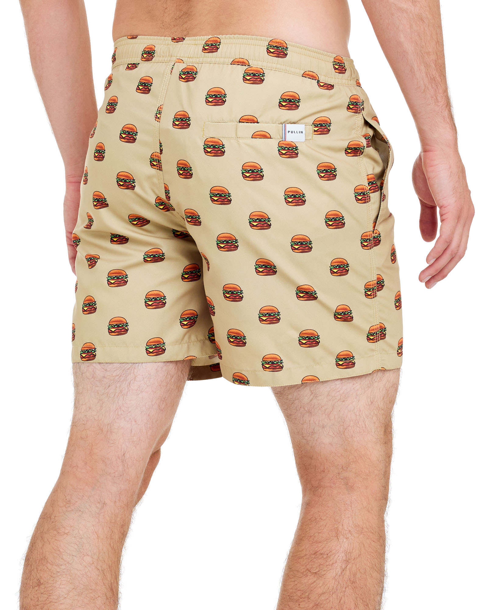 SHORT DE BAIN MACDO