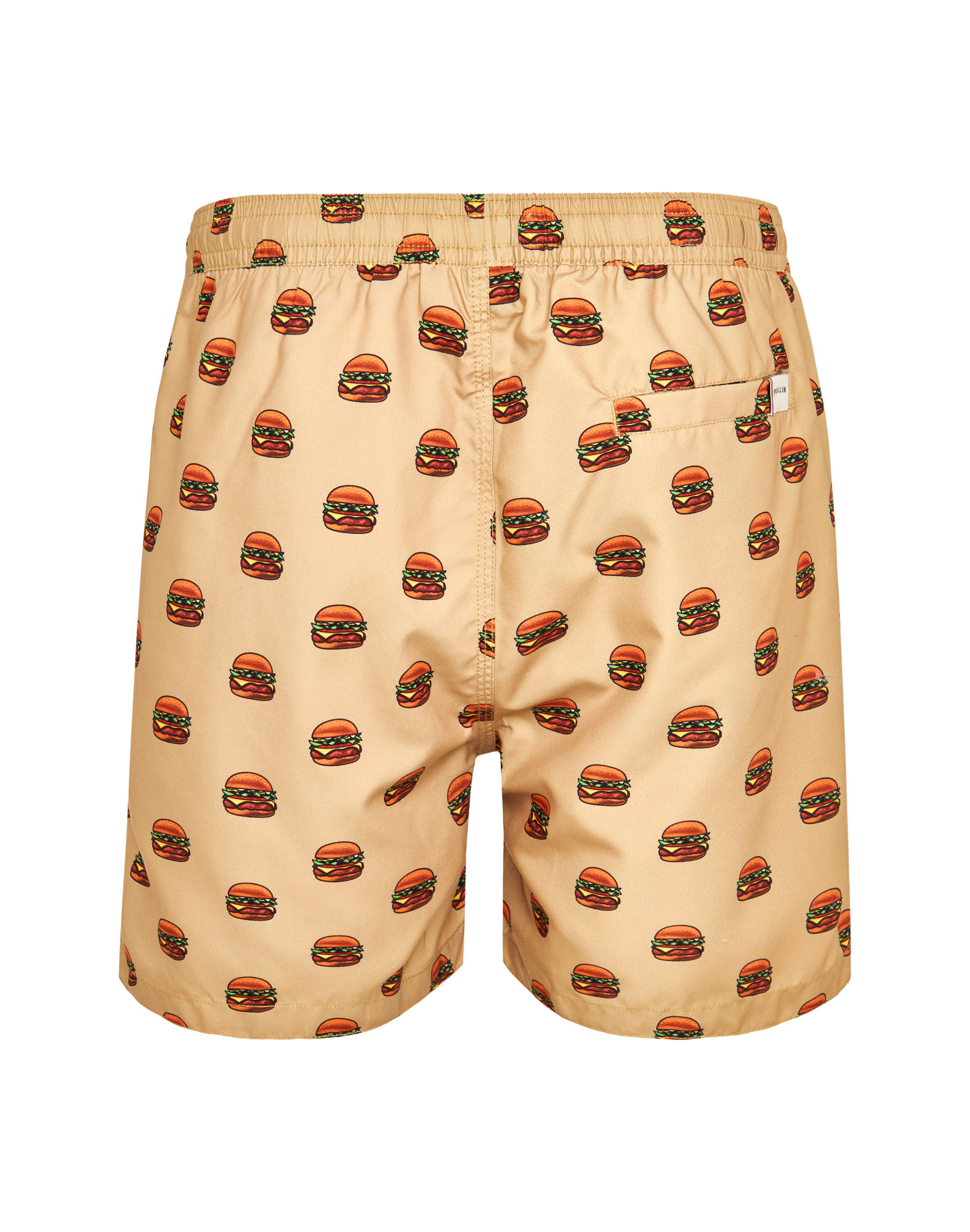 SHORT DE BAIN MACDO