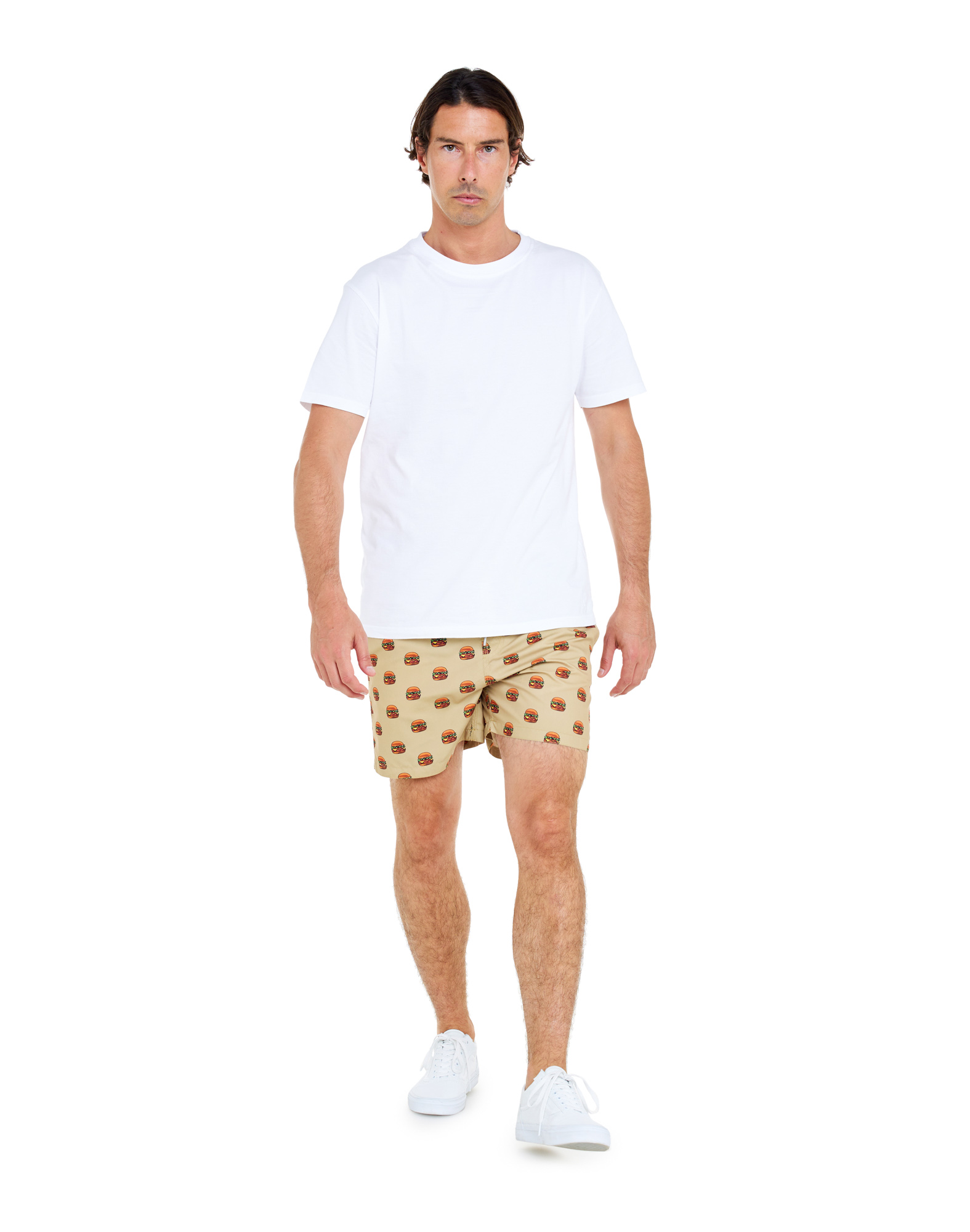 SHORT DE BAIN MACDO