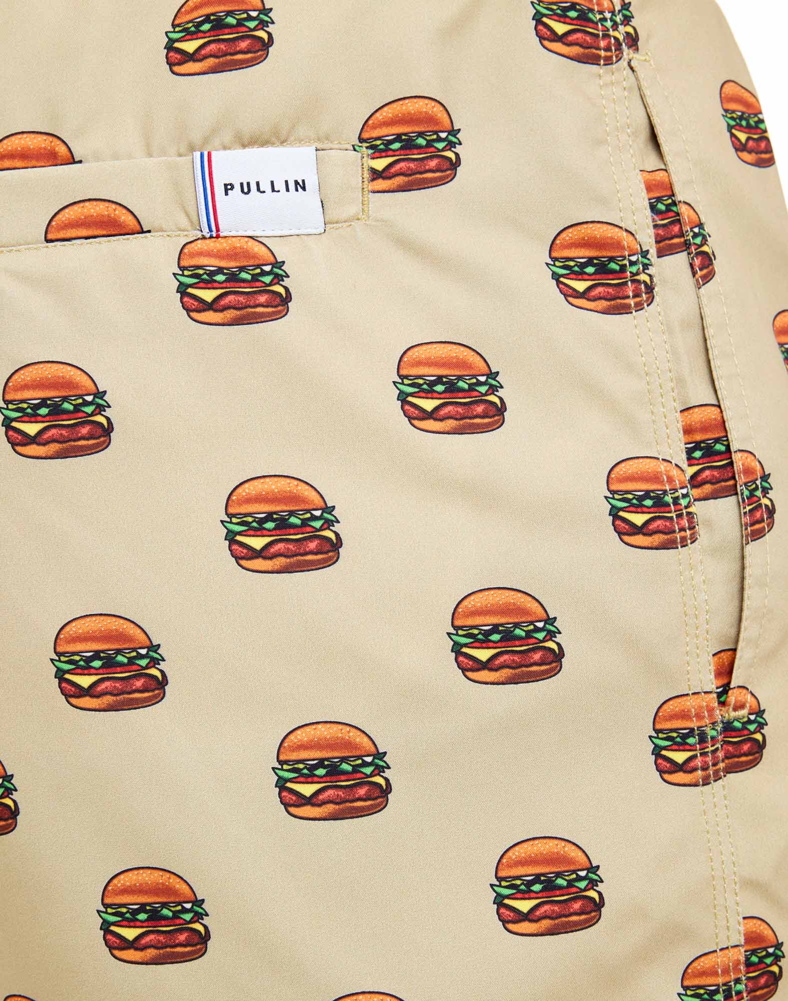 SHORT DE BAIN MACDO