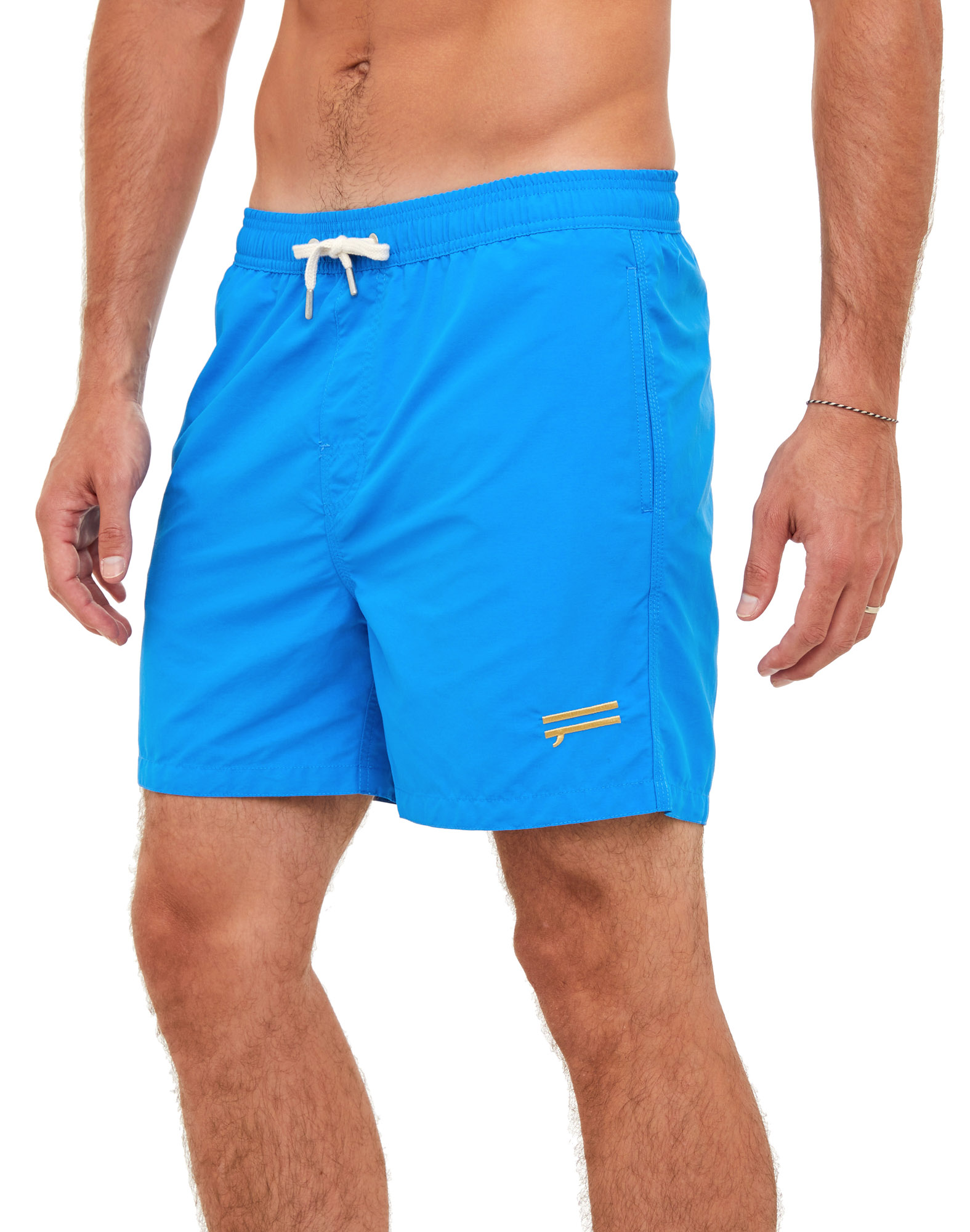SHORT DE BAIN MARINE