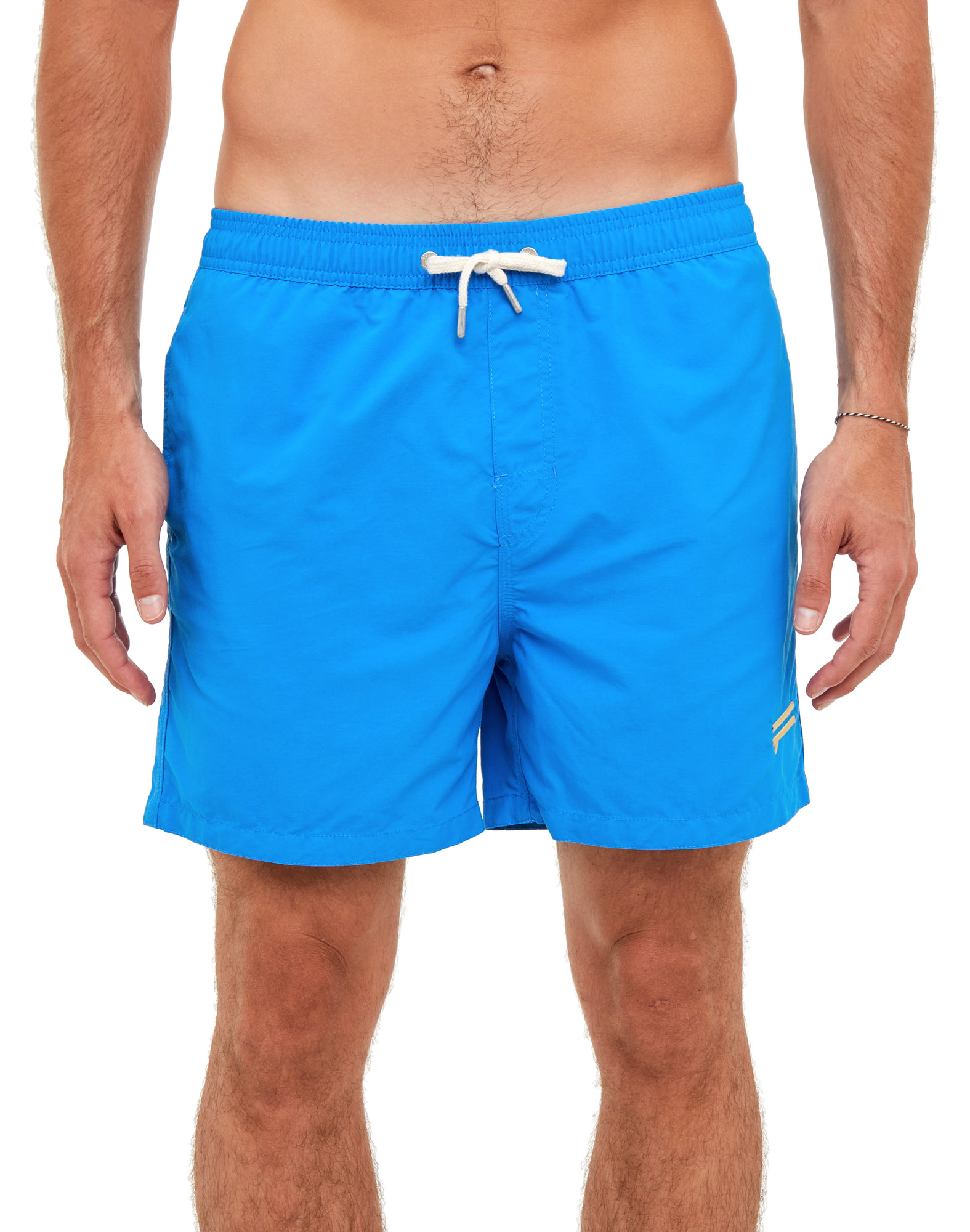 SHORT DE BAIN MARINE