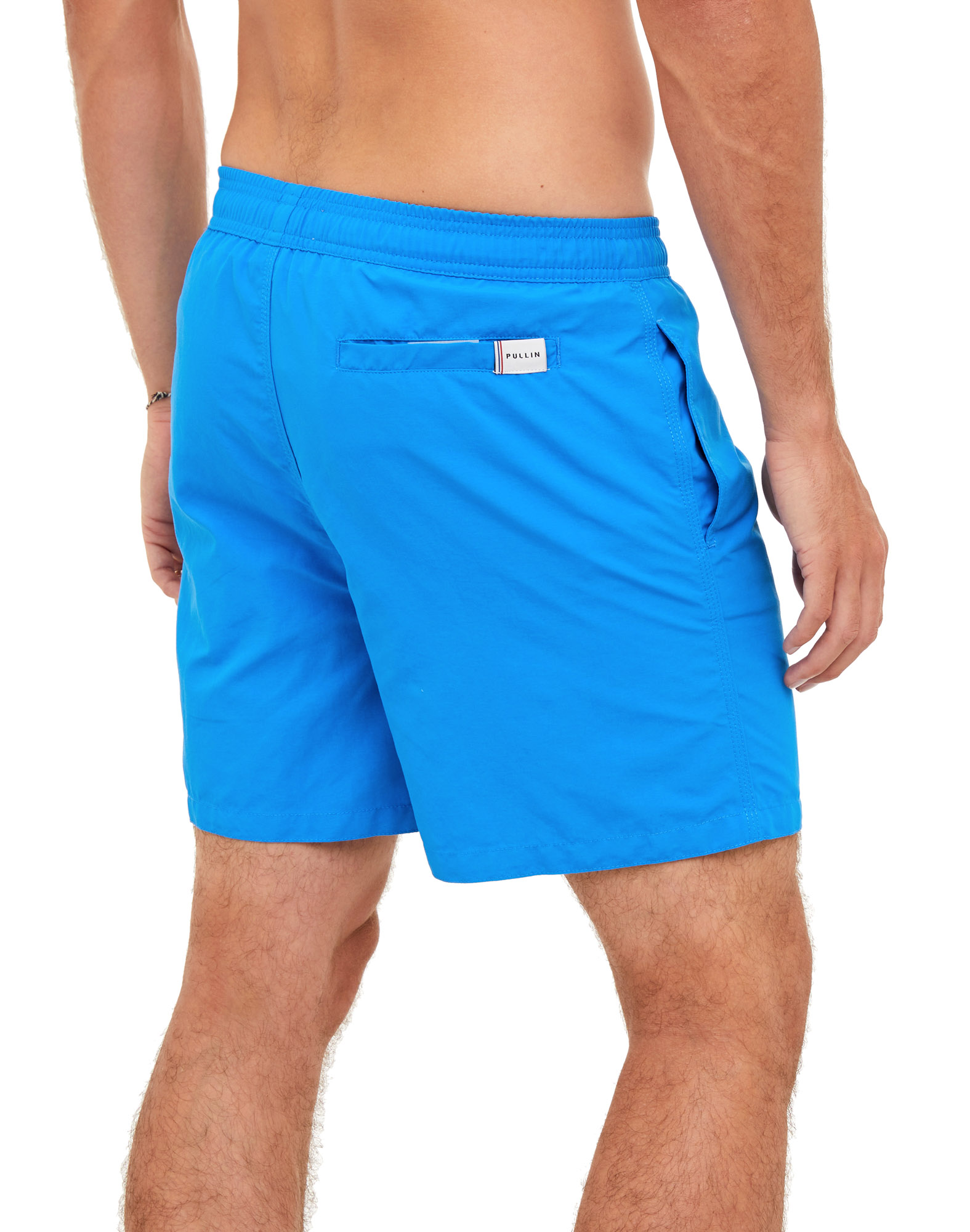 SHORT DE BAIN MARINE