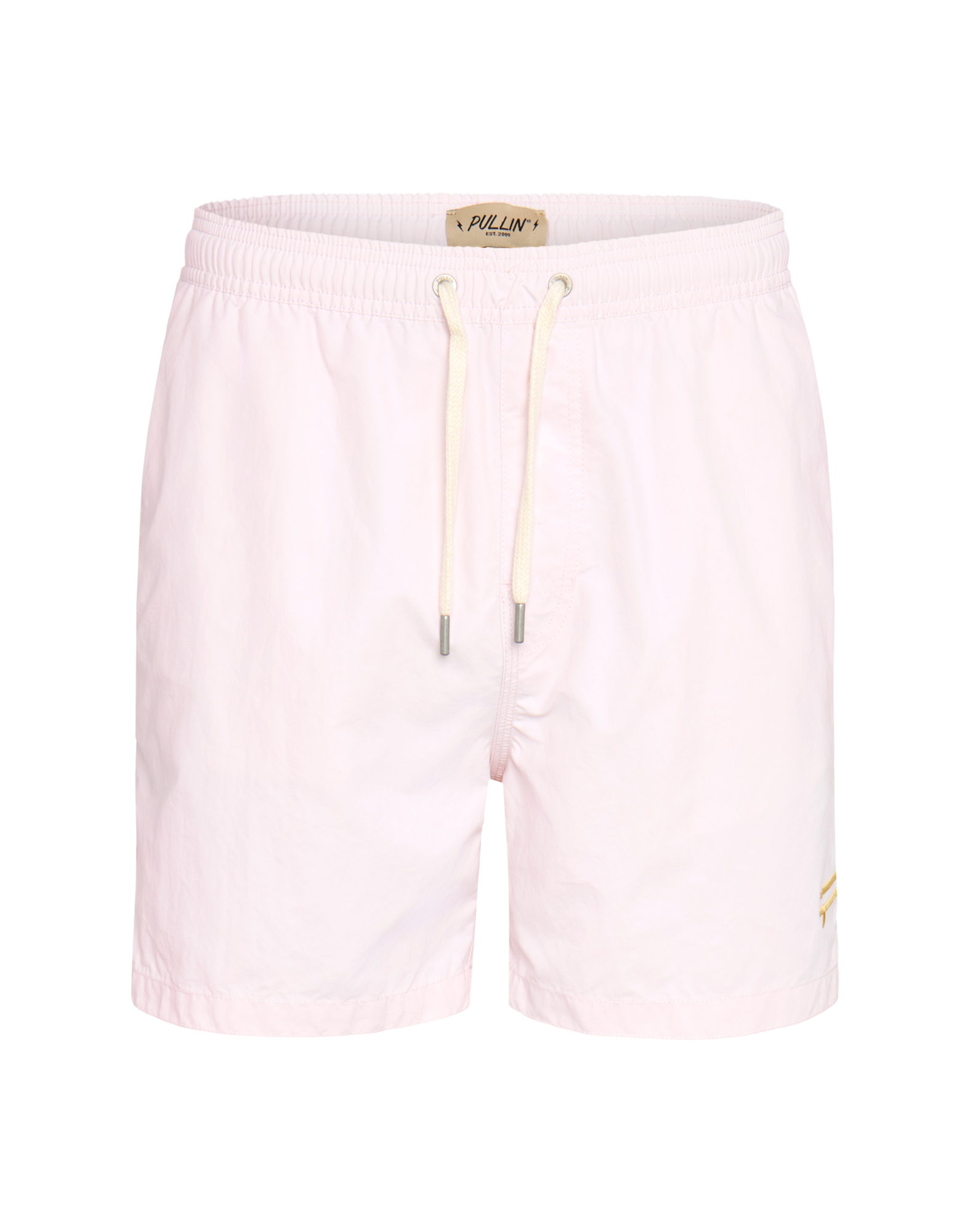 SHORT DE BAIN MAUVE