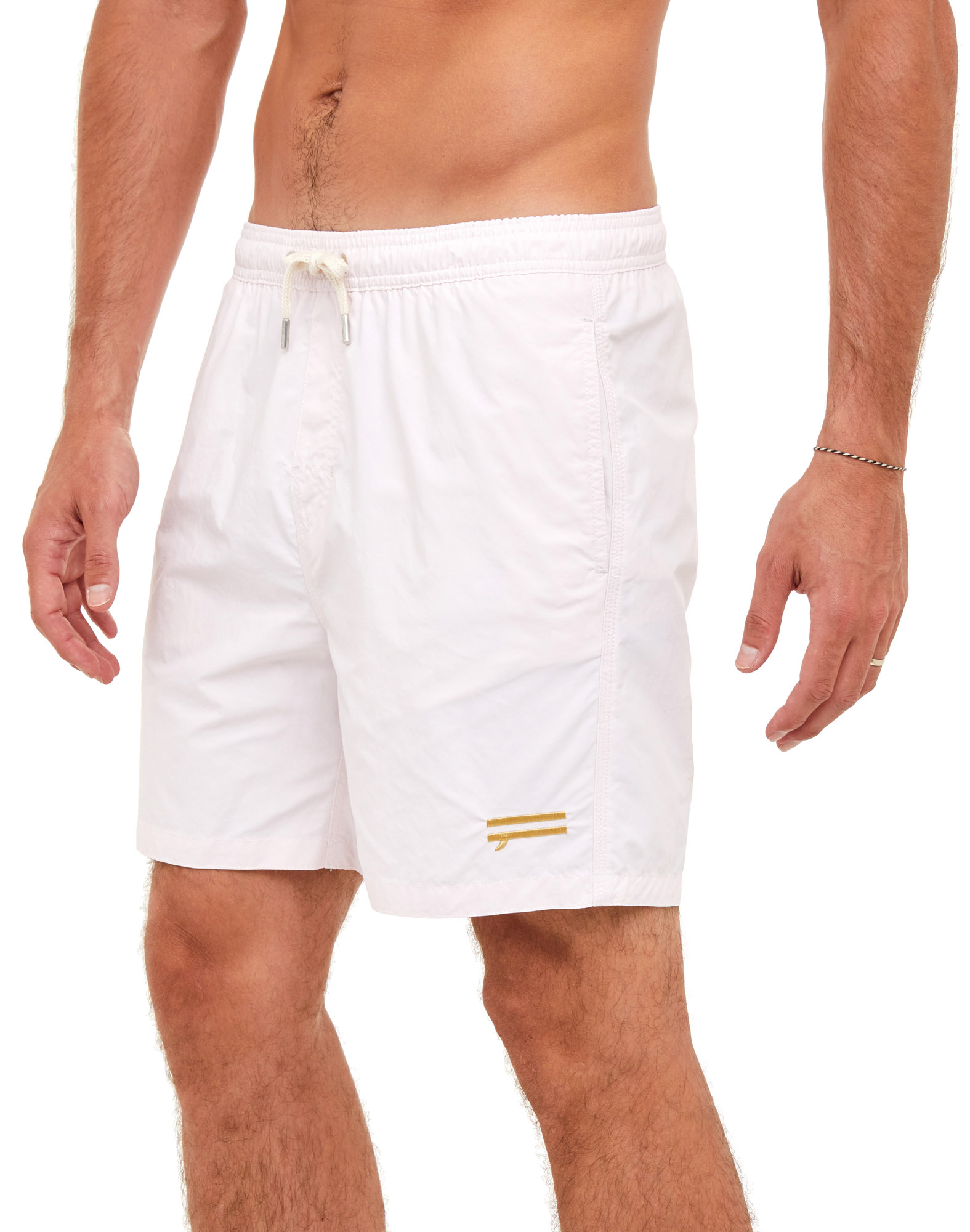 SHORT DE BAIN MAUVE