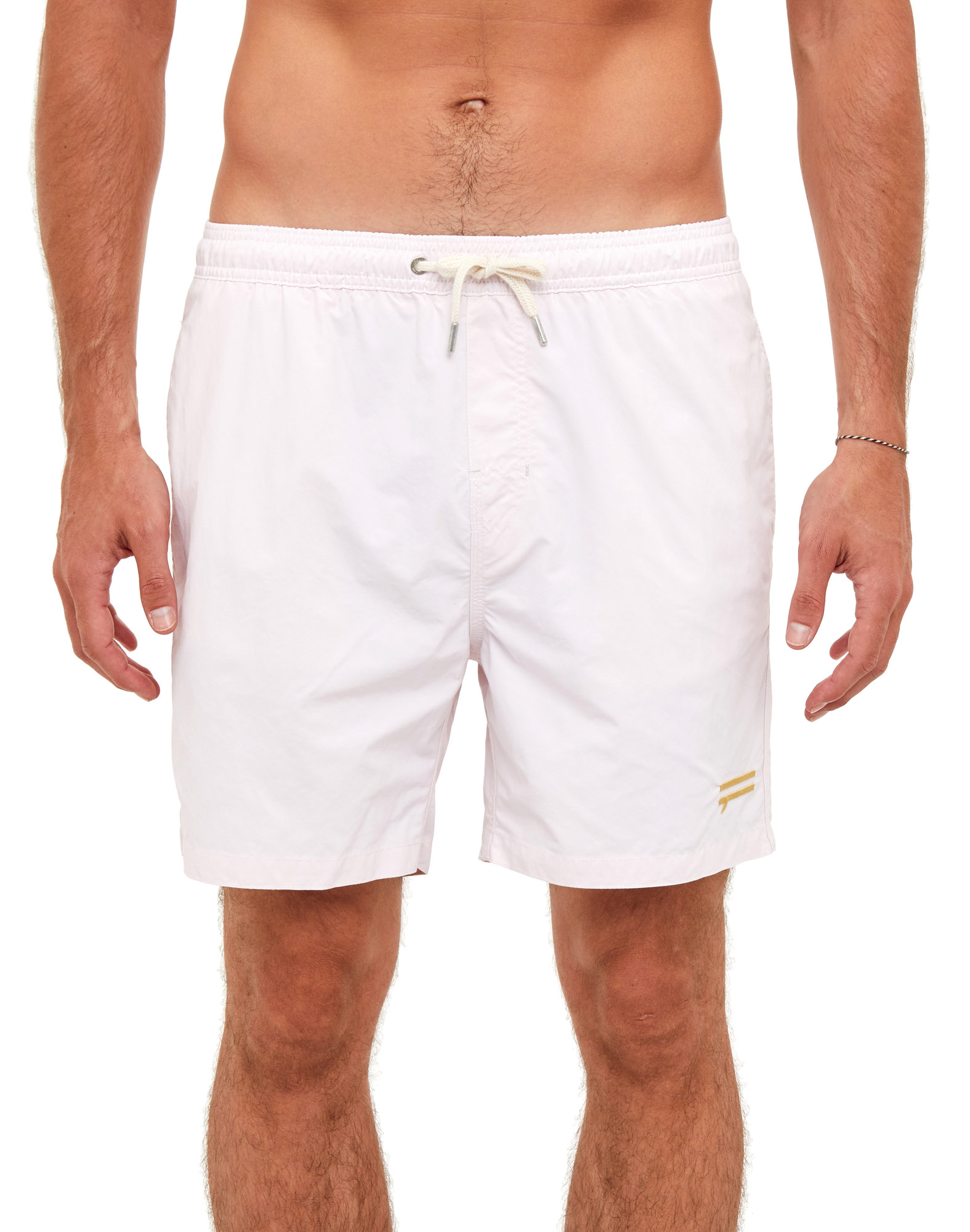 SHORT DE BAIN MAUVE