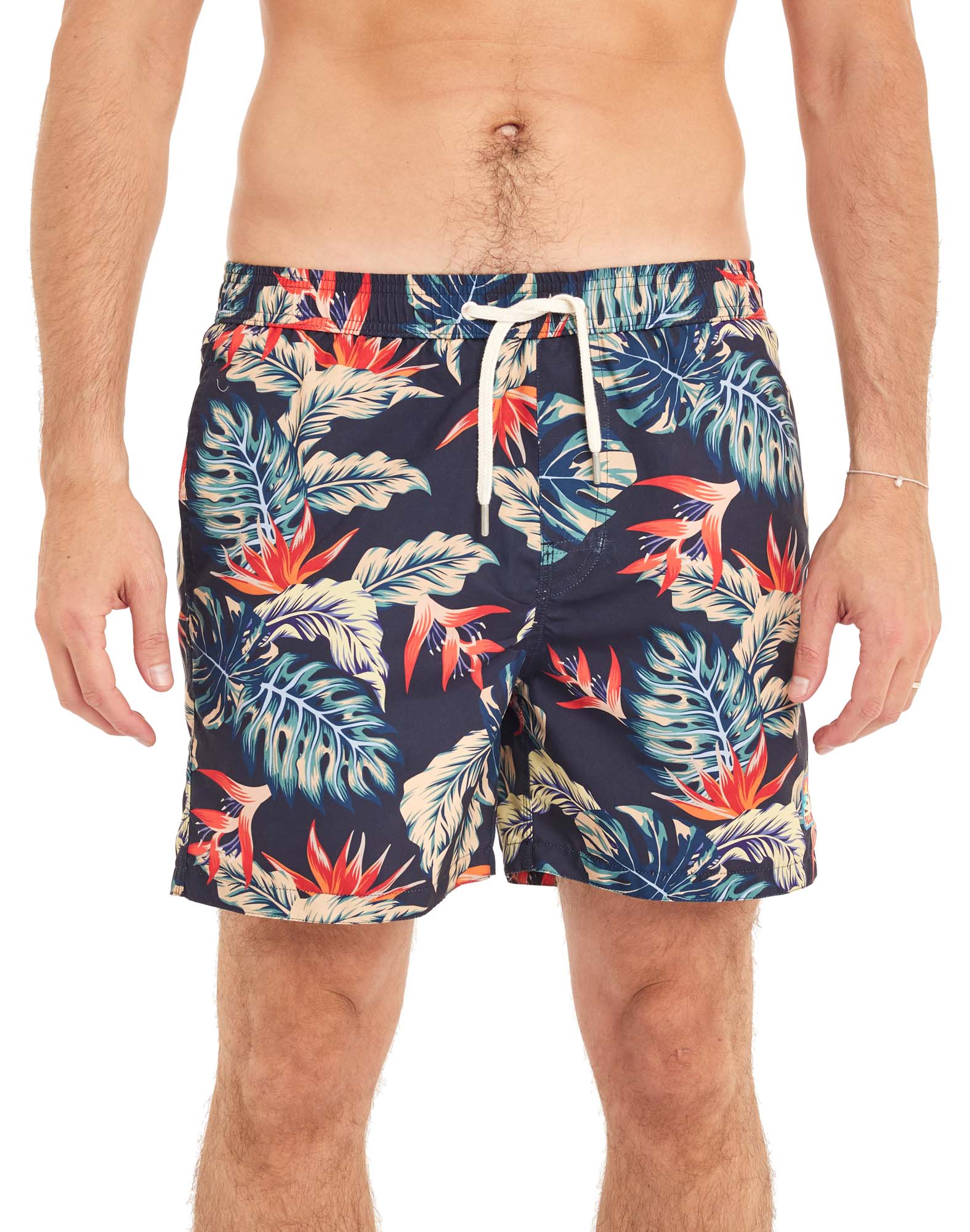 SHORT DE BAIN NIGHTJUNGL