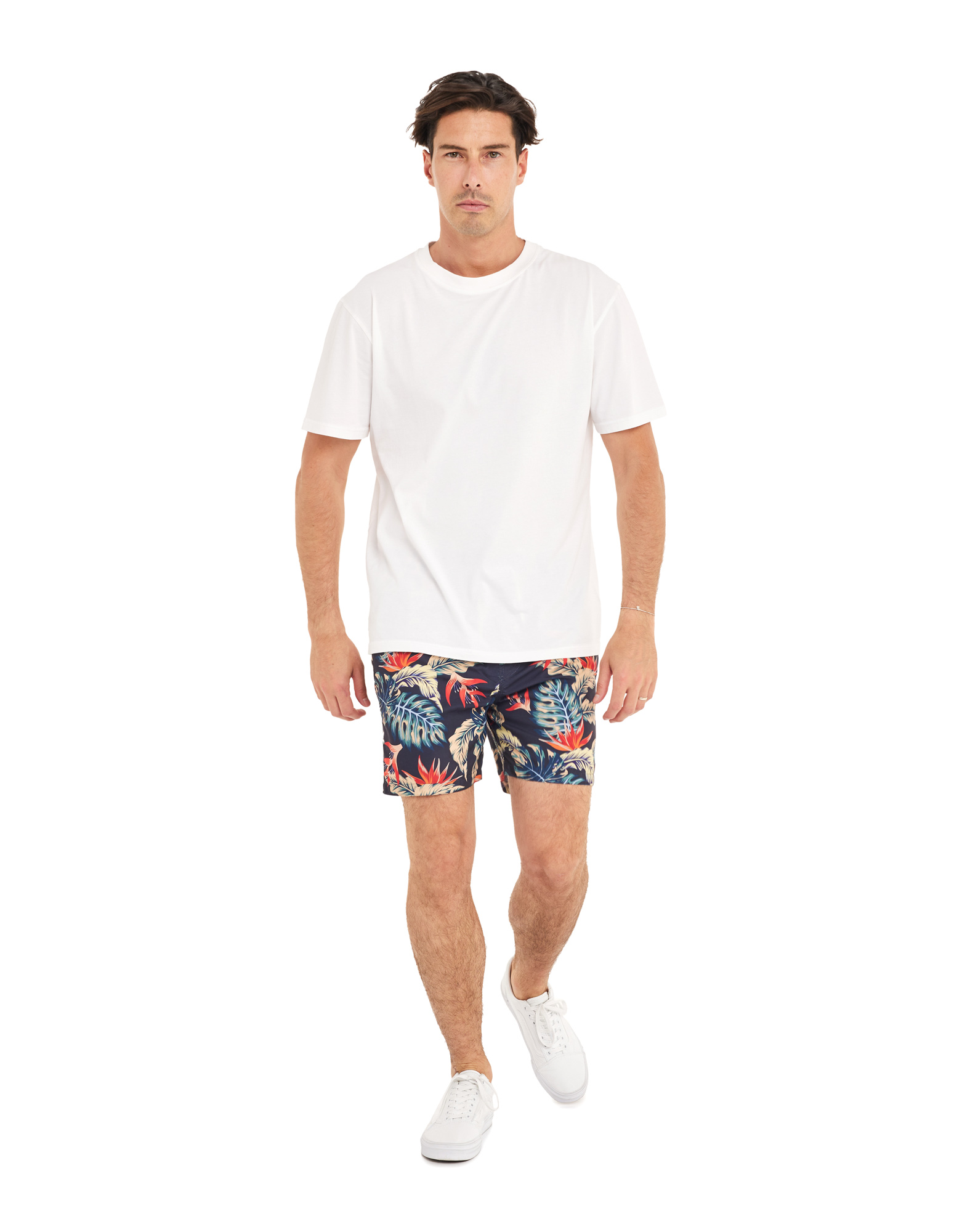 SHORT DE BAIN NIGHTJUNGL