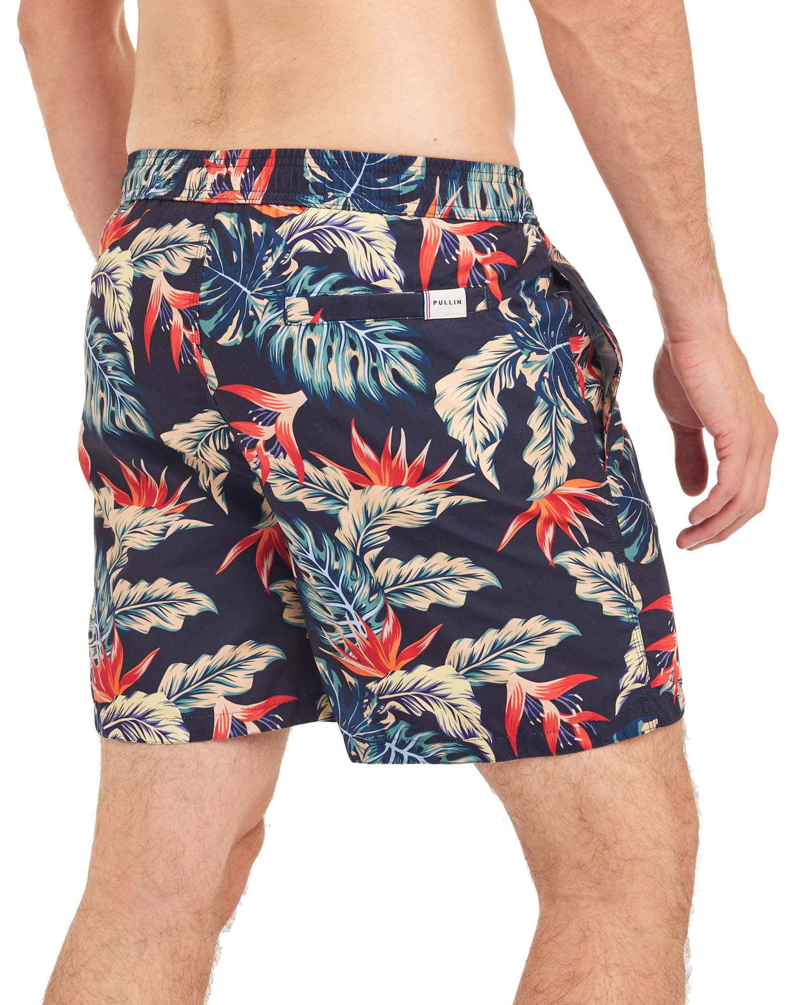 SHORT DE BAIN NIGHTJUNGL