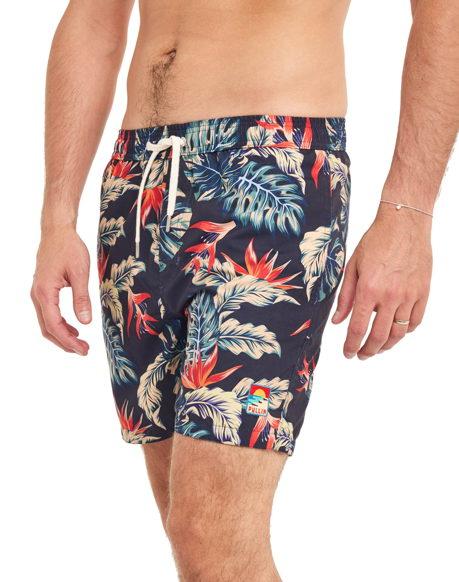 SHORT DE BAIN NIGHTJUNGL