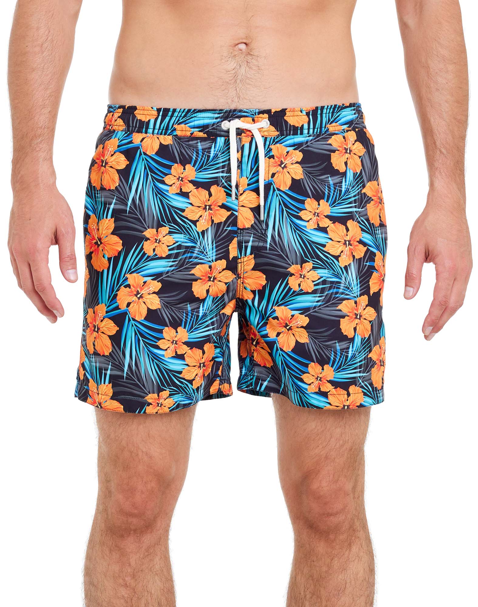 Men's short PAKO ORANGEFLO