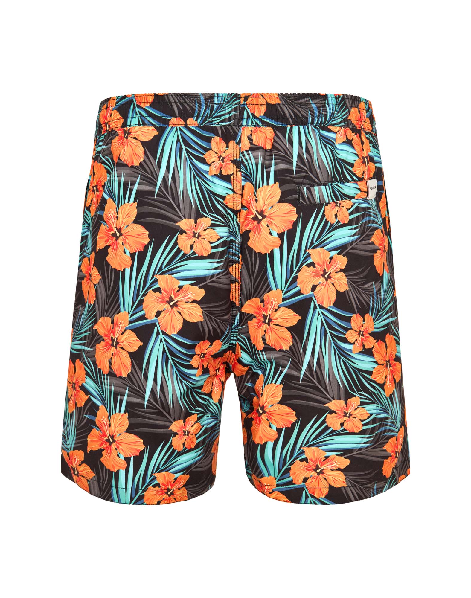 Men's short PAKO ORANGEFLO