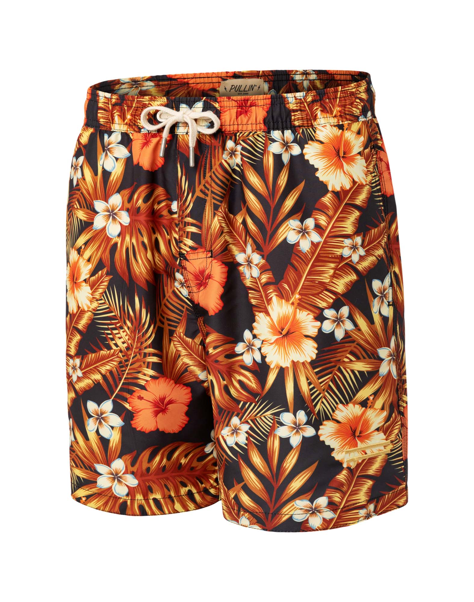 Short de bain homme PAKO PALM