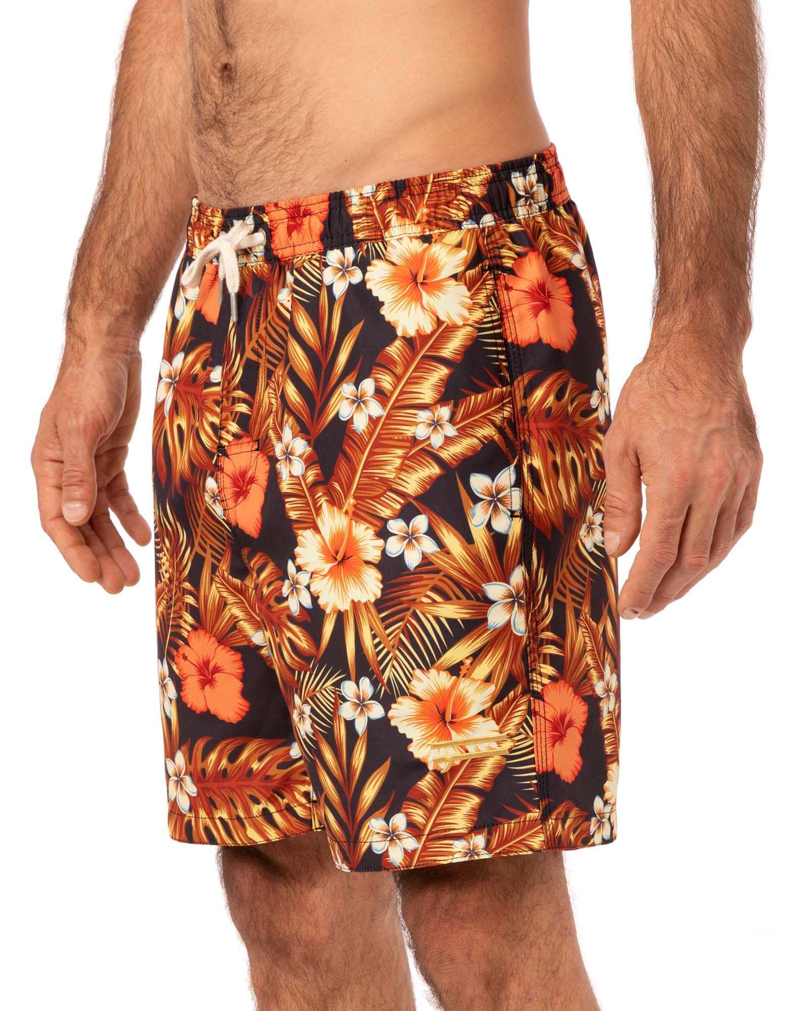 Short de bain homme PAKO PALM