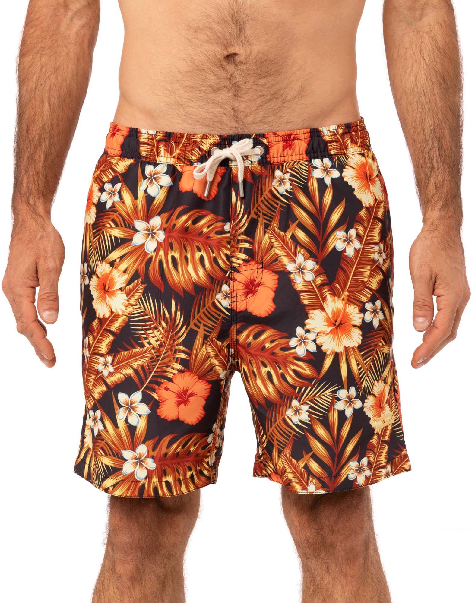 Short de bain homme PAKO PALM