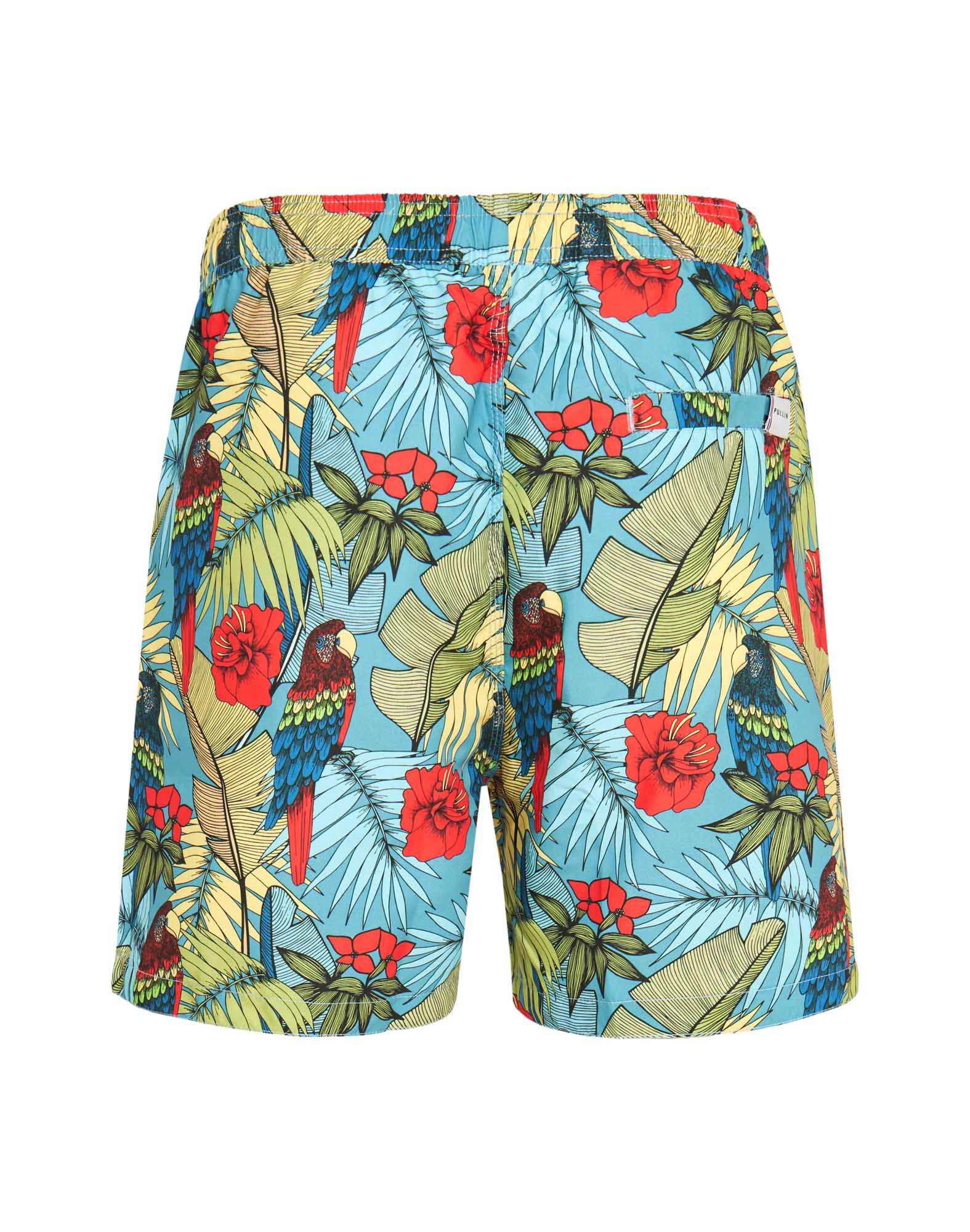 SHORT DE BAIN RAINFOREST
