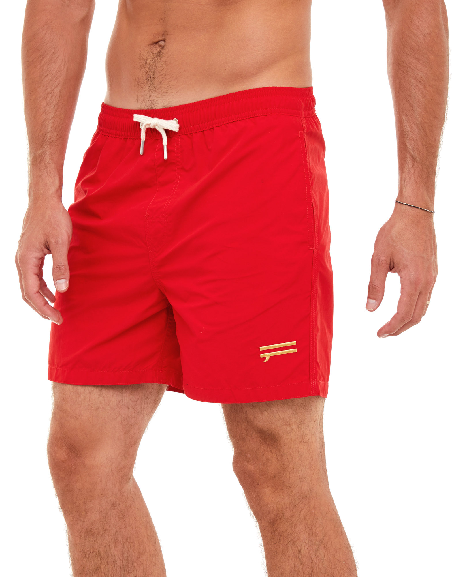 SHORT DE BAIN RED