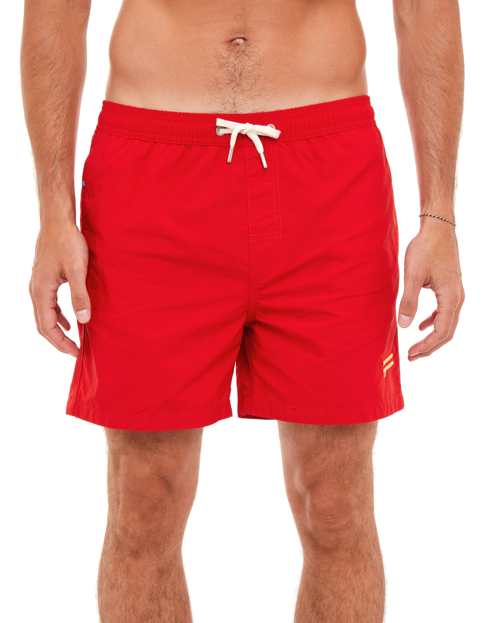SHORT DE BAIN RED