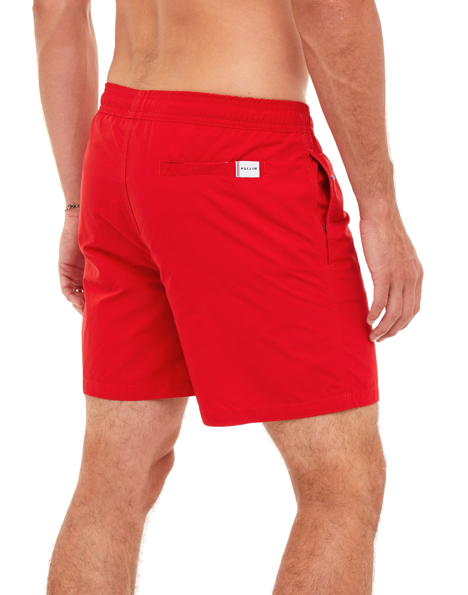 SHORT DE BAIN RED