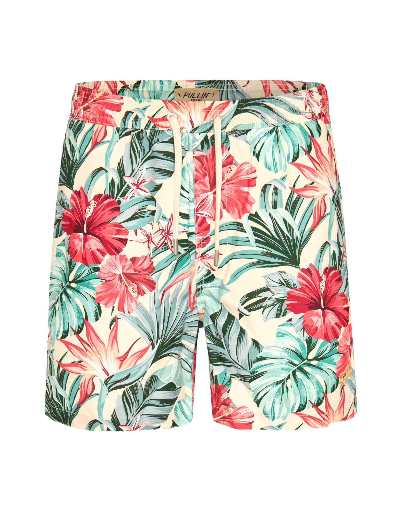 SHORT DE BAIN REDPALM