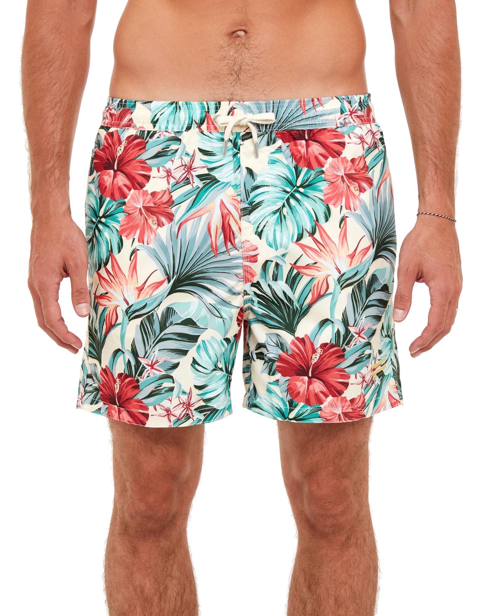 SHORT DE BAIN REDPALM
