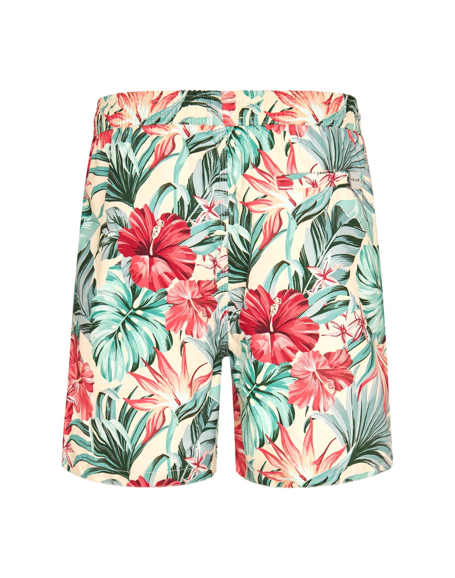 SHORT DE BAIN REDPALM