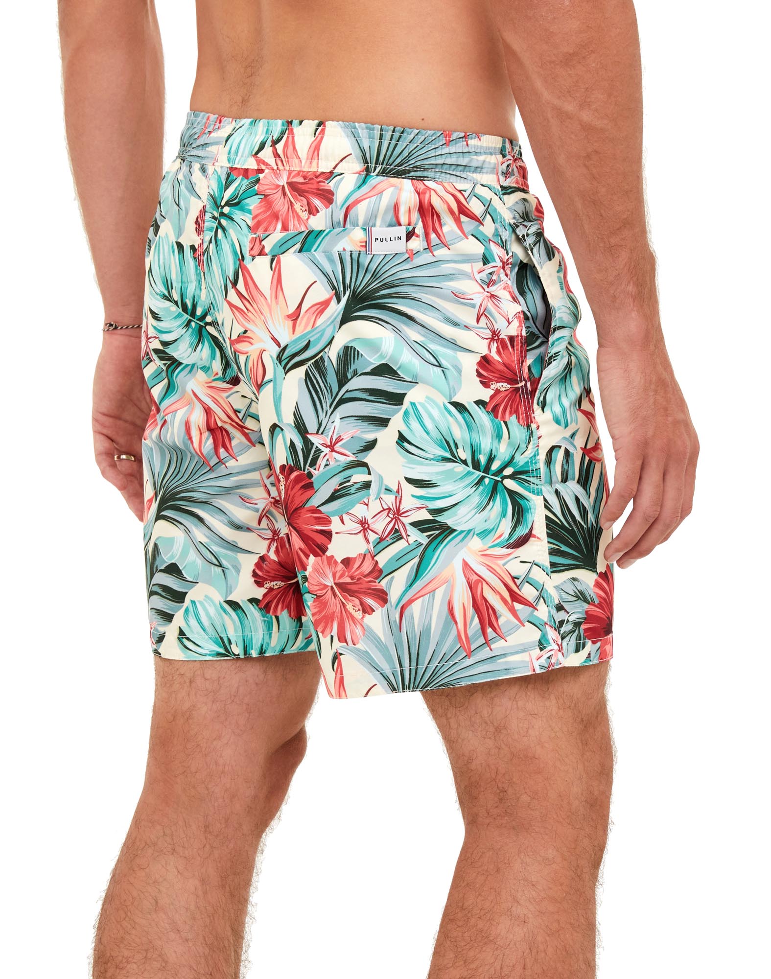 SHORT DE BAIN REDPALM