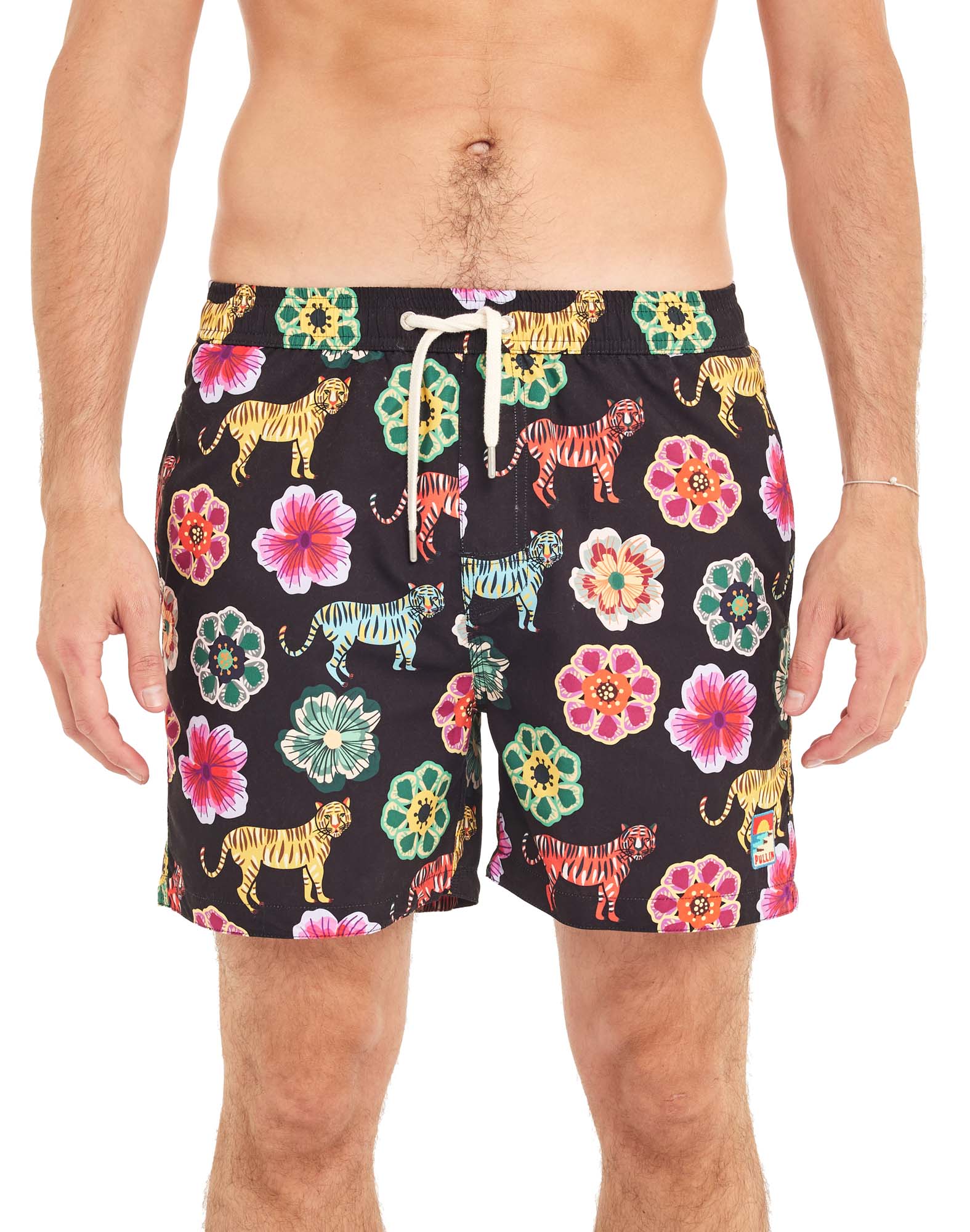 SHORT DE BAIN ROAR