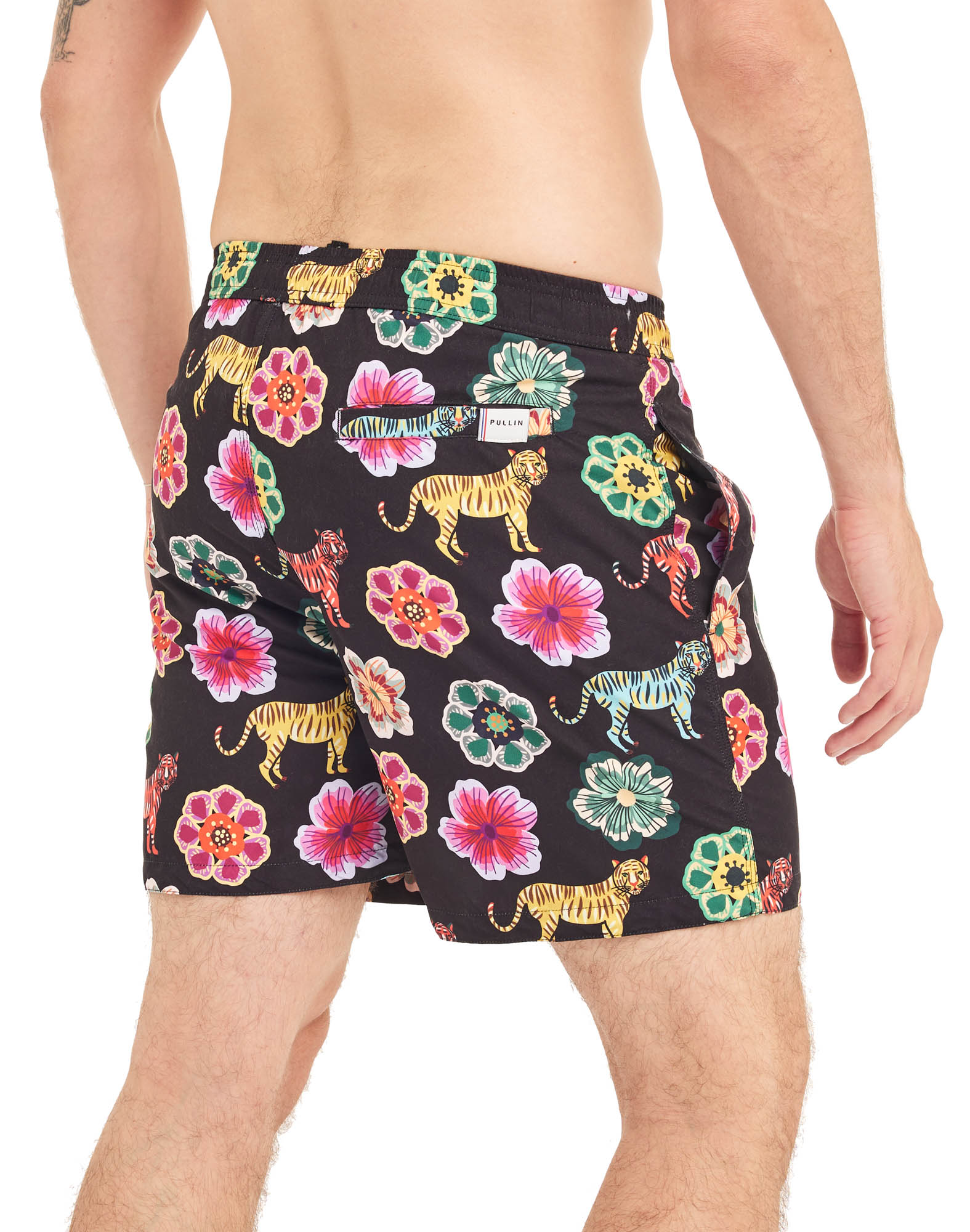 SHORT DE BAIN ROAR