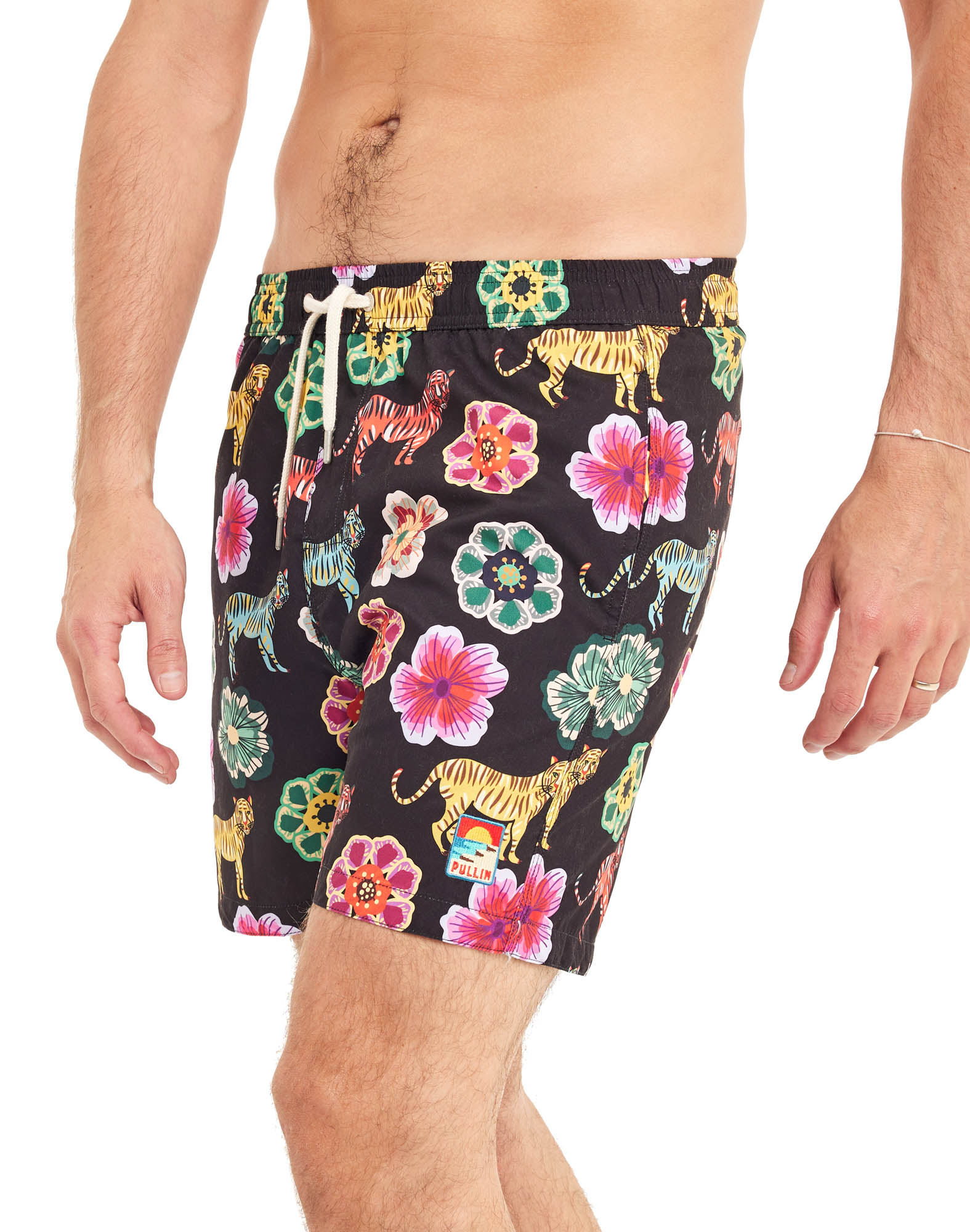 SHORT DE BAIN ROAR