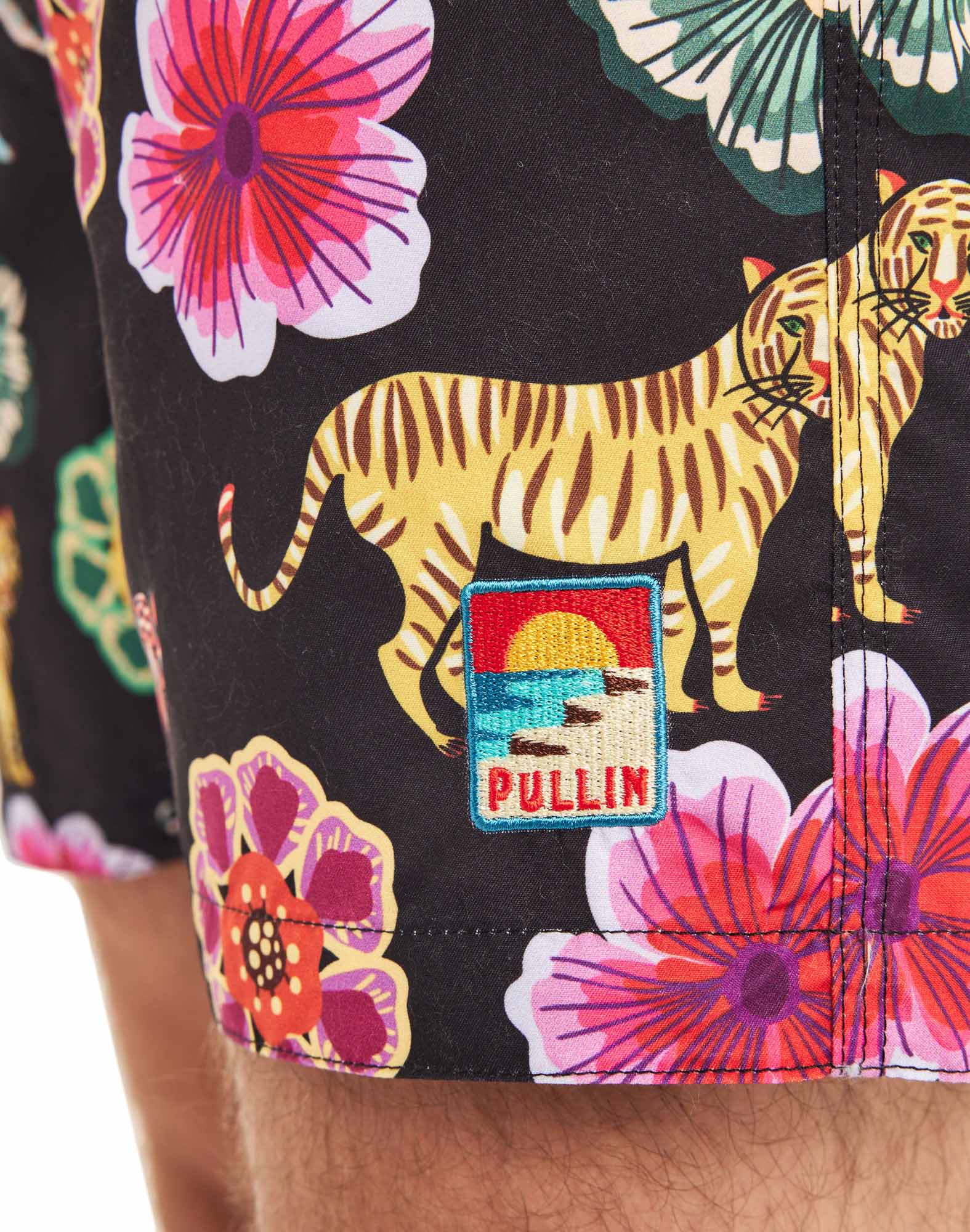 SHORT DE BAIN ROAR