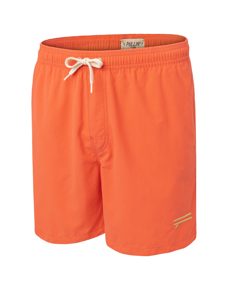 SHORT DE BAIN SALMON