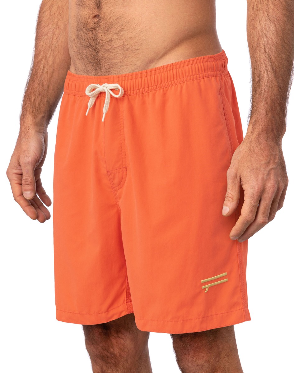SHORT DE BAIN SALMON