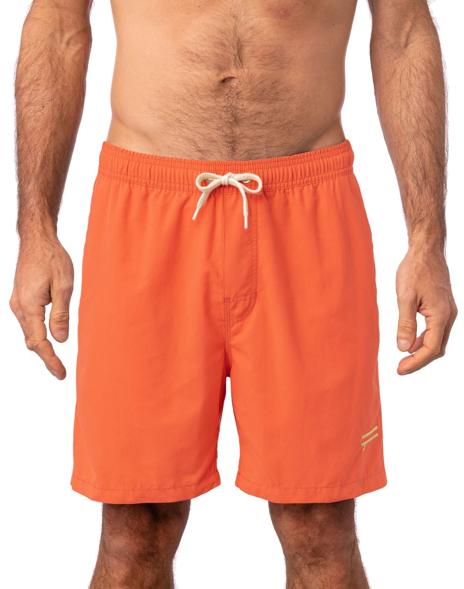 SHORT DE BAIN SALMON