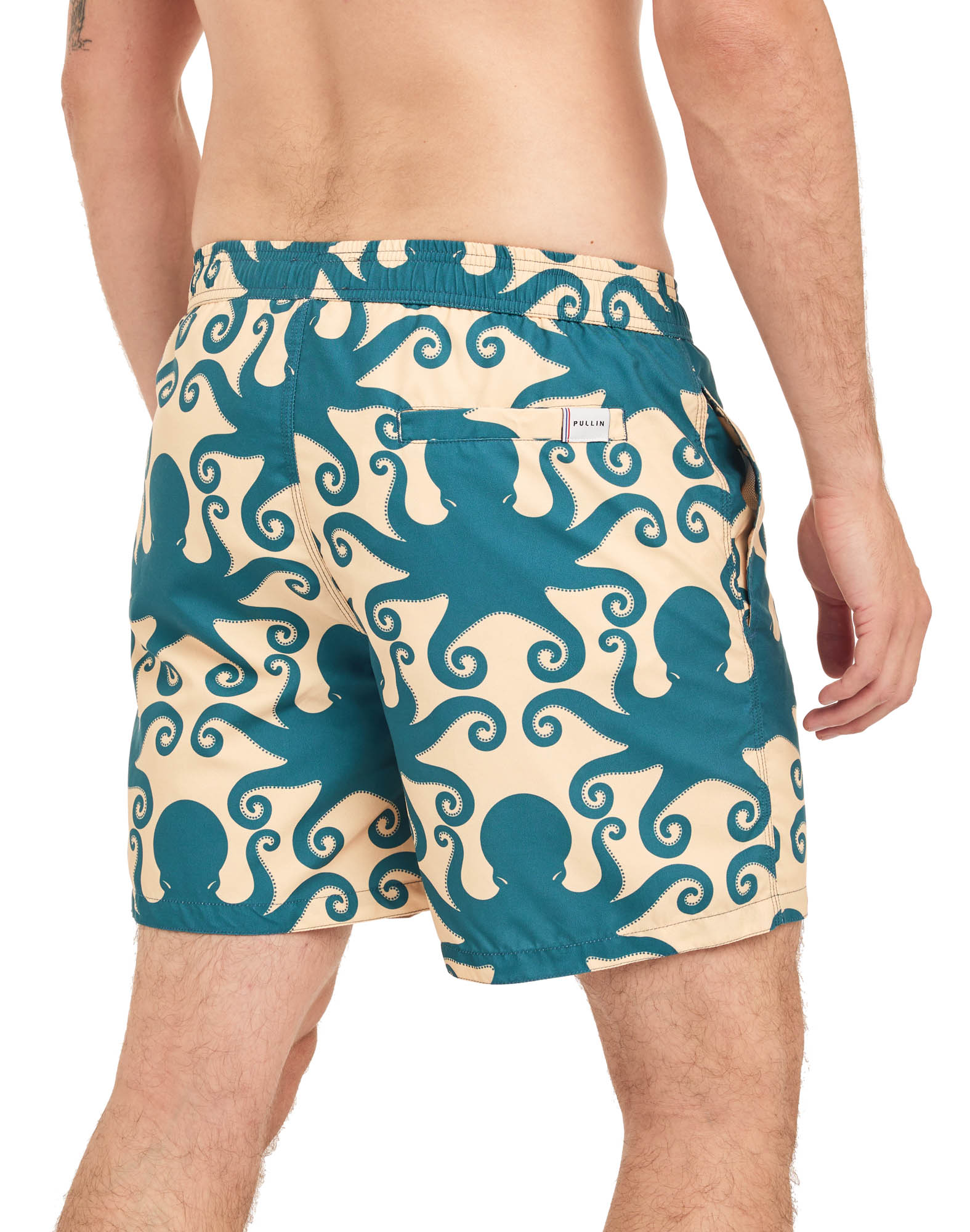 SHORT DE BAIN SPECTRE