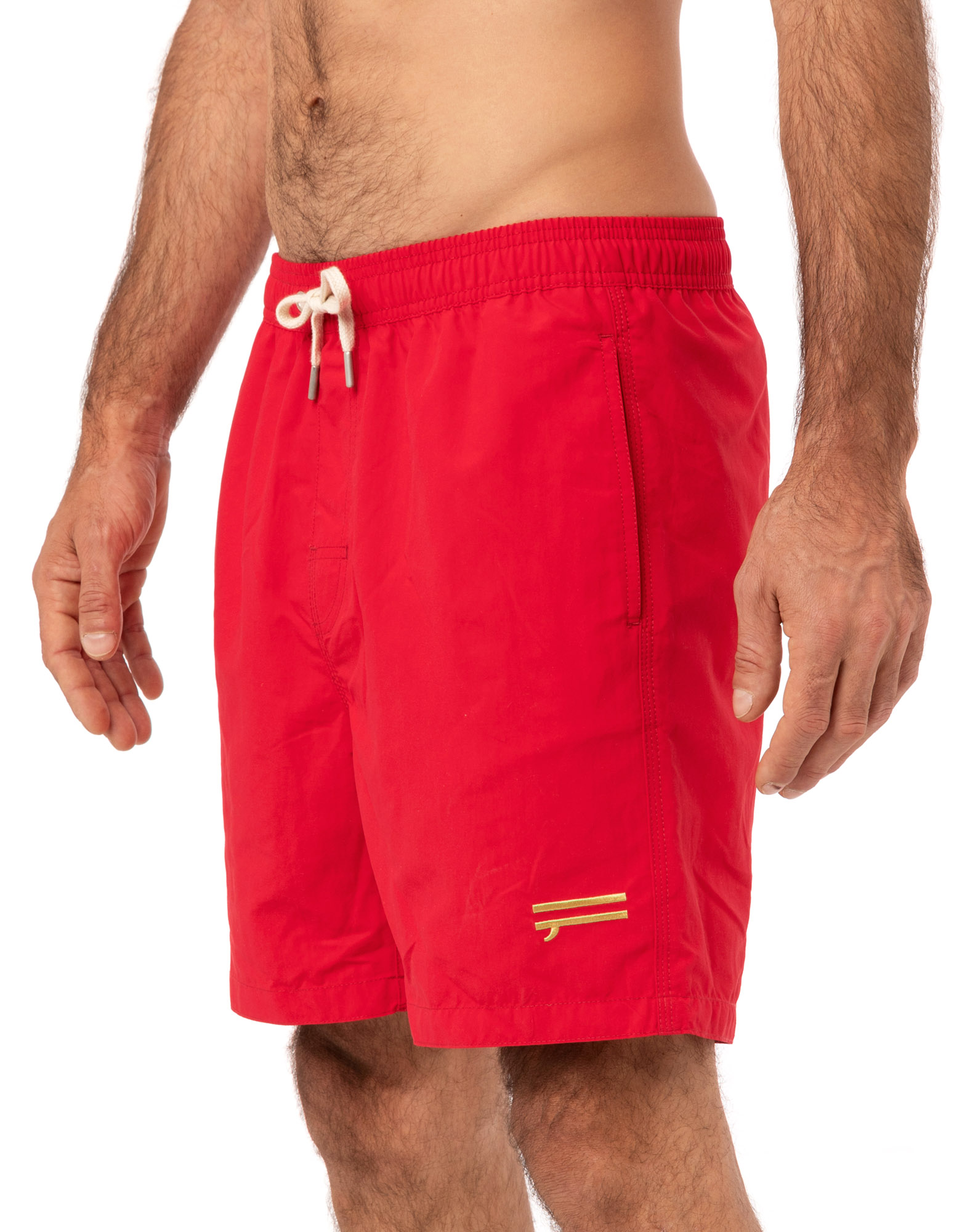 Short de bain homme PAKO TOMATO