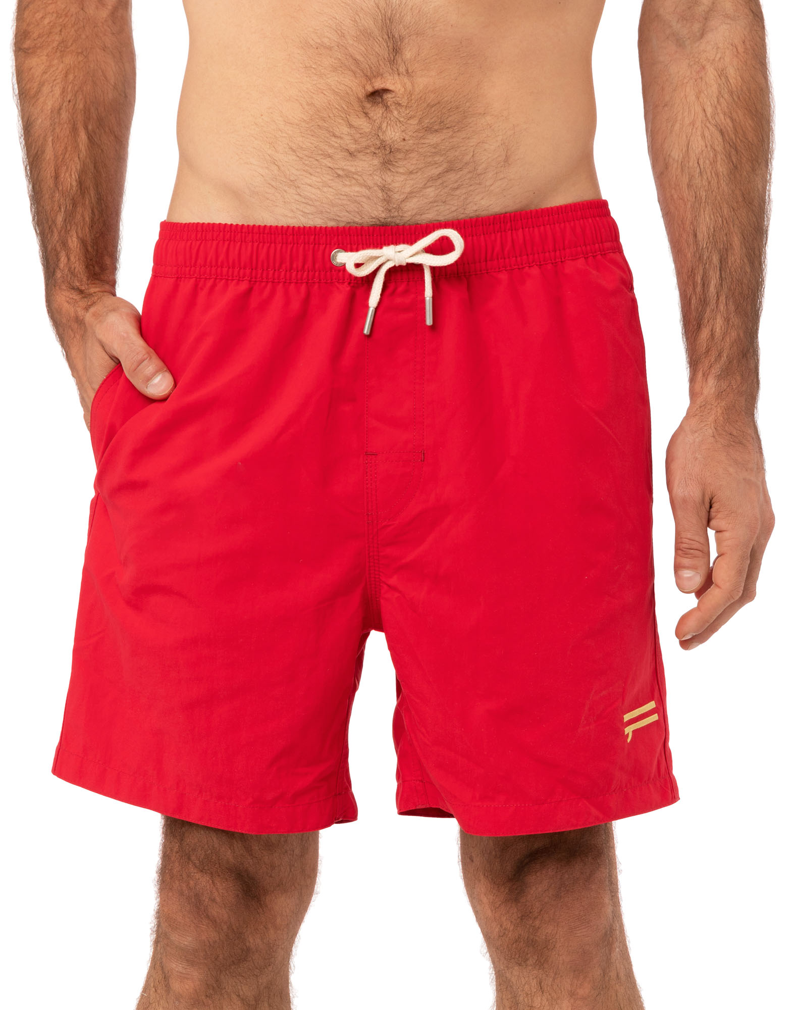 Short de bain homme PAKO TOMATO