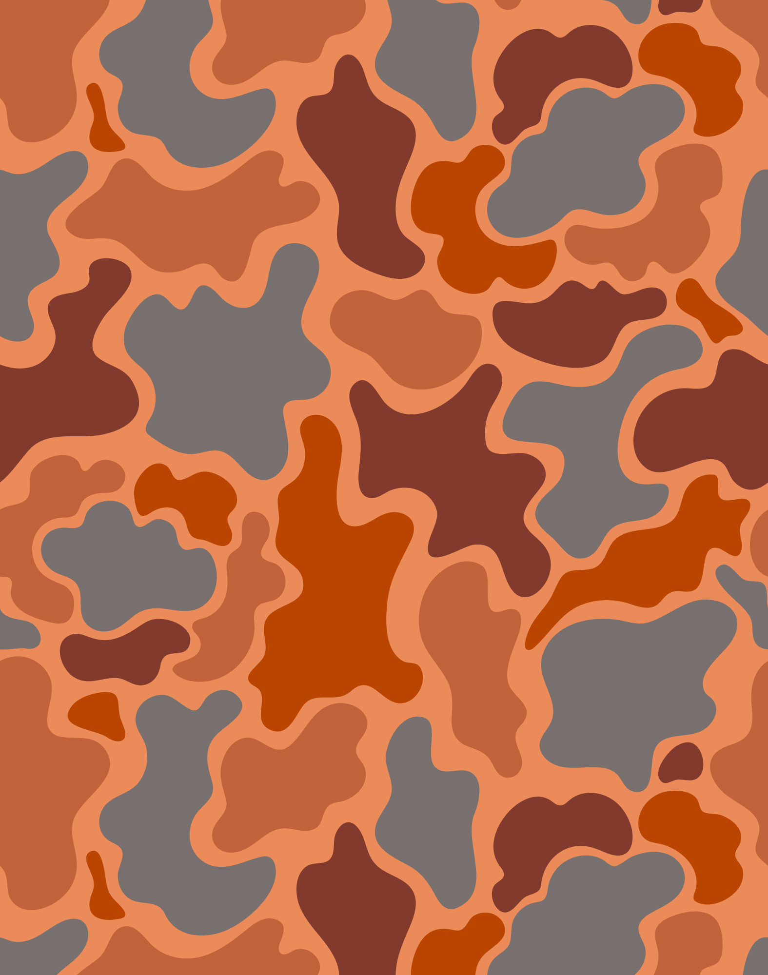 Caleçon homme PARACHUTE CAMO