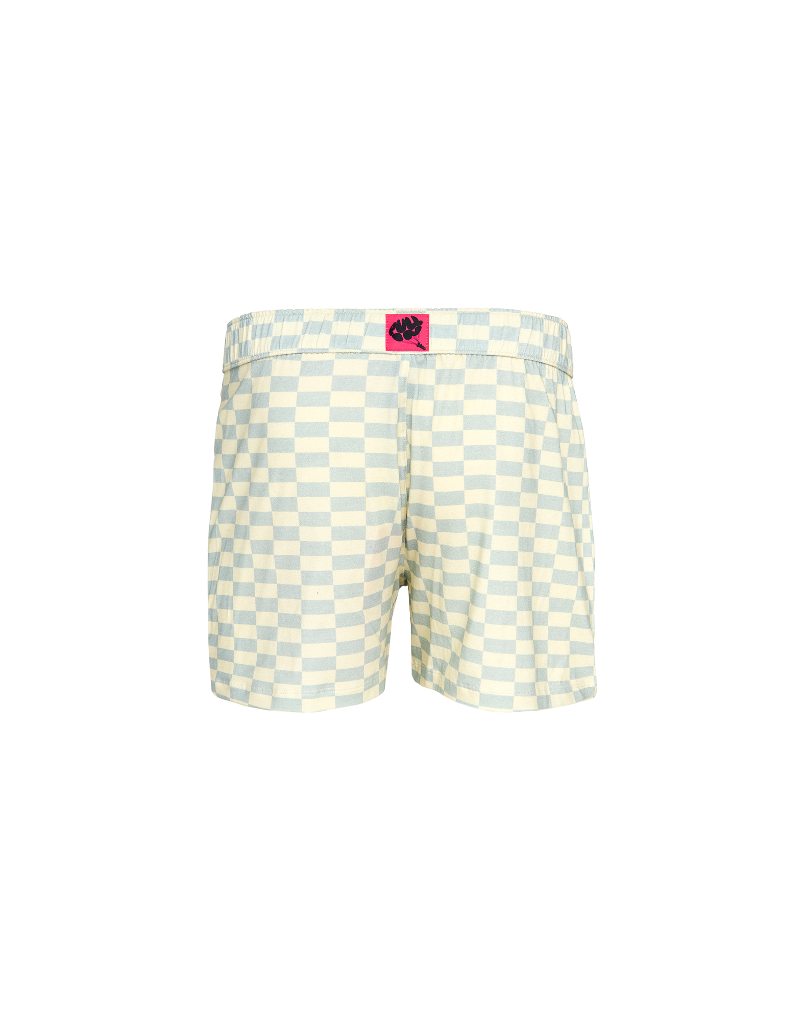 Men's pants PARACHUTE CHECKERBOA