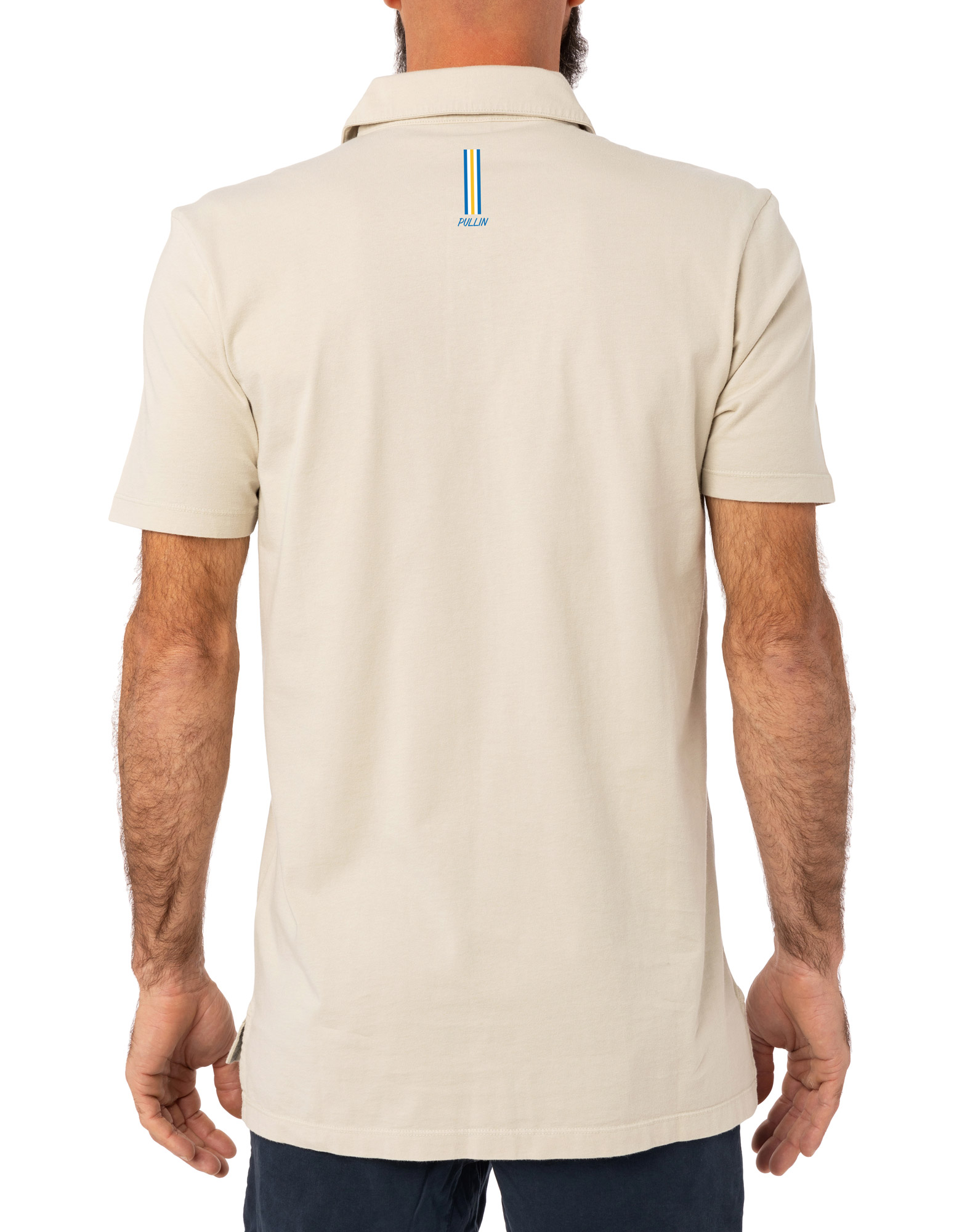 Men's polo DOVE