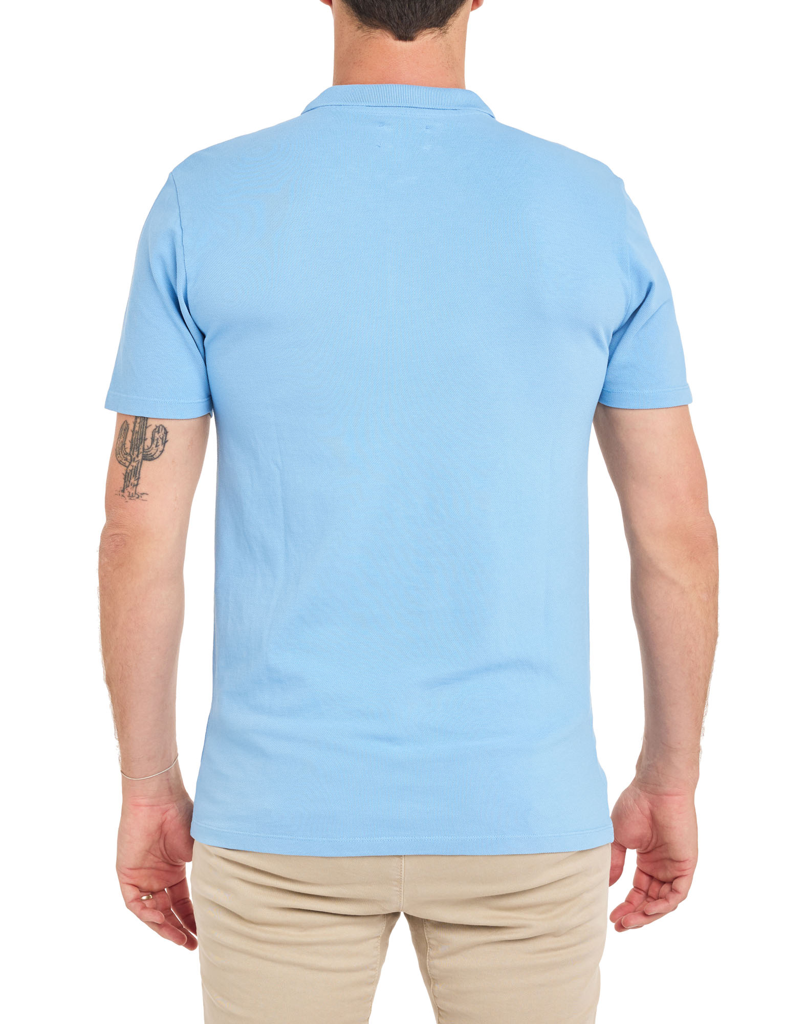 Men's polo EAGLEDUSK