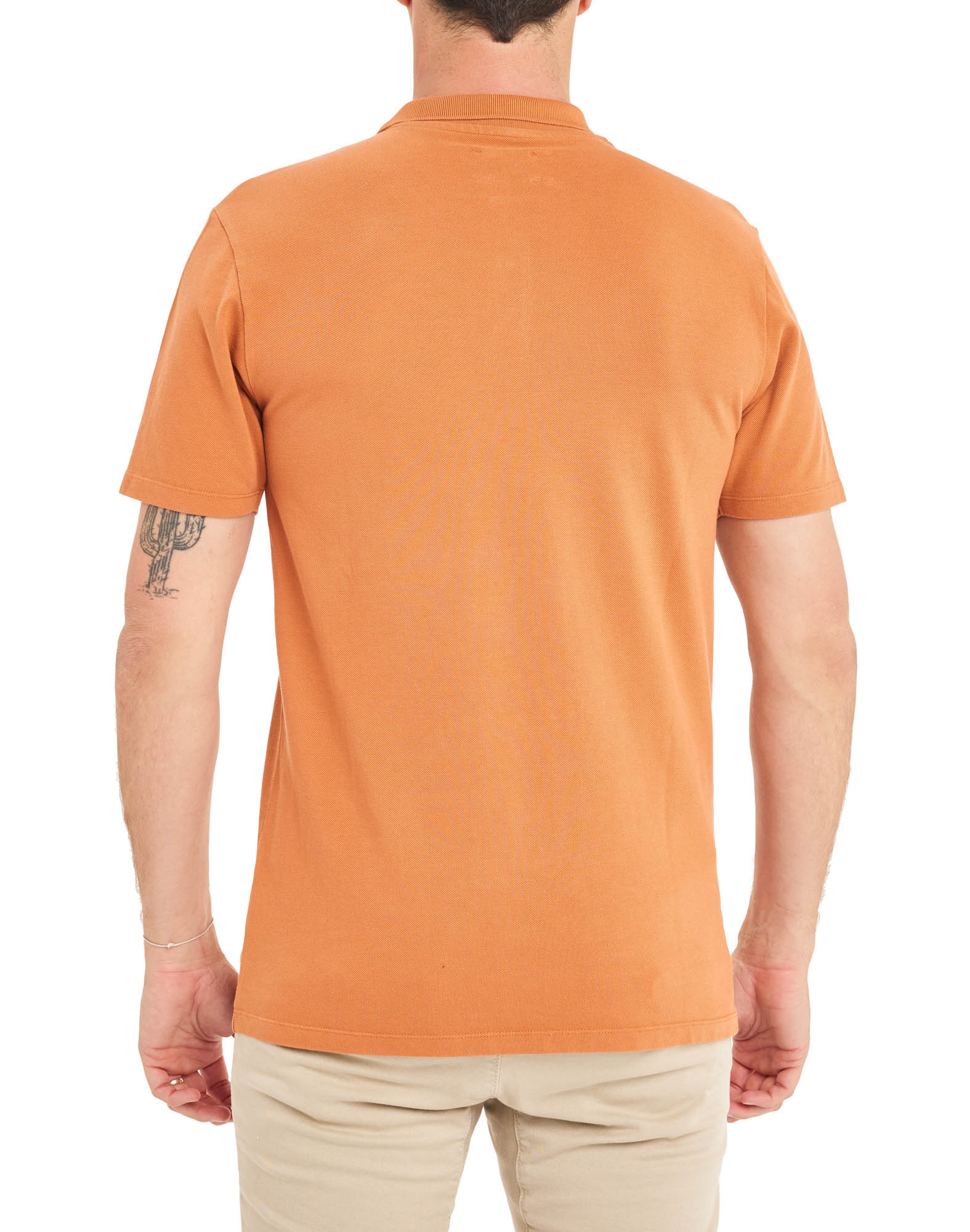 Men's polo EAGLEMELON