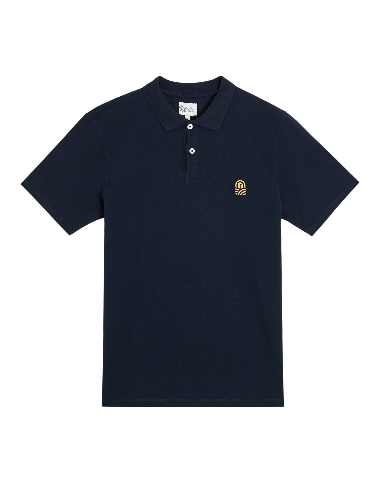 Men's polo EAGLENAVY