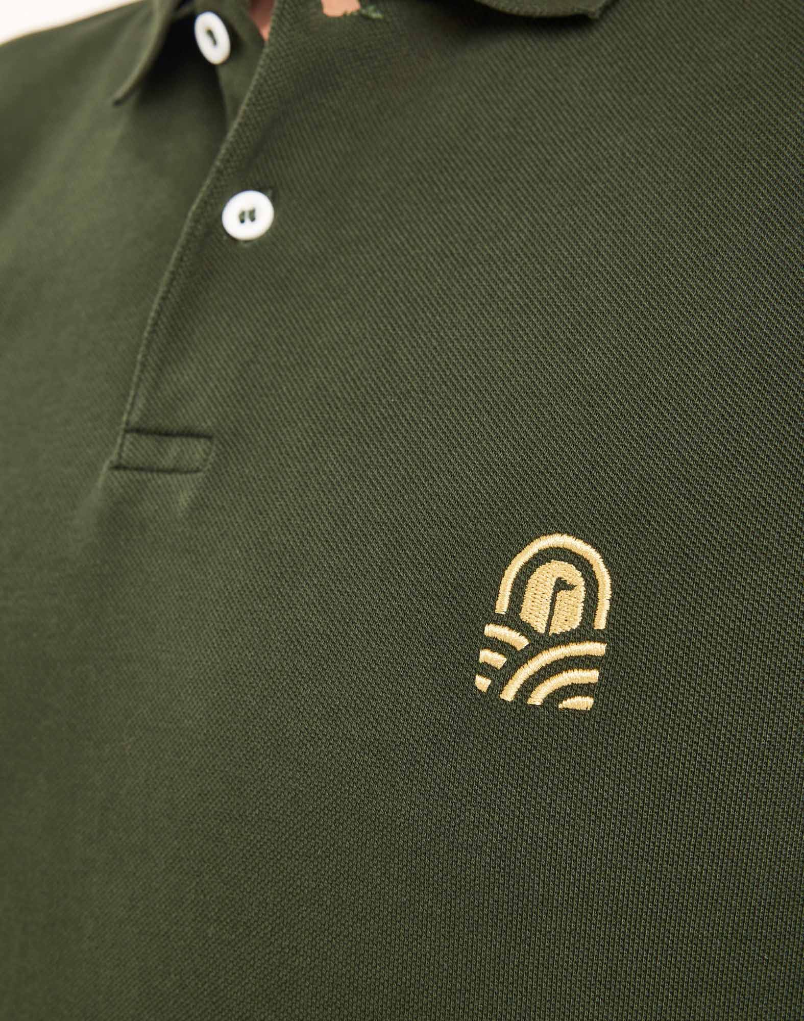Men's polo EAGLERIFFLE