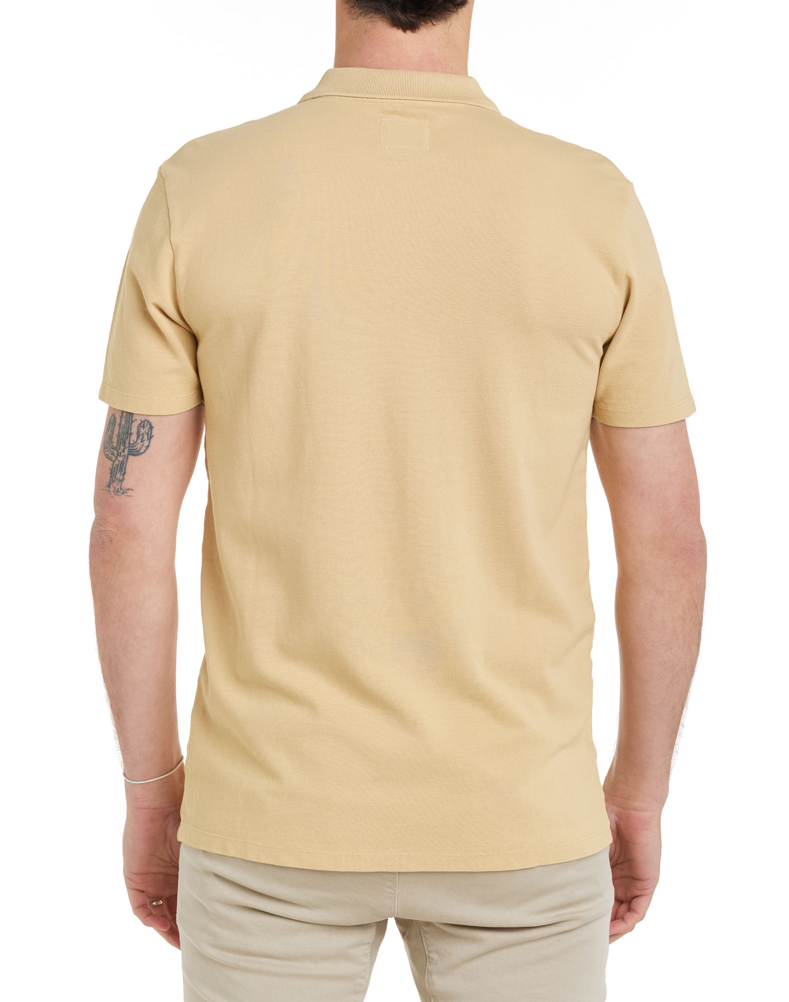 Men's polo EAGLE PETANQUE
