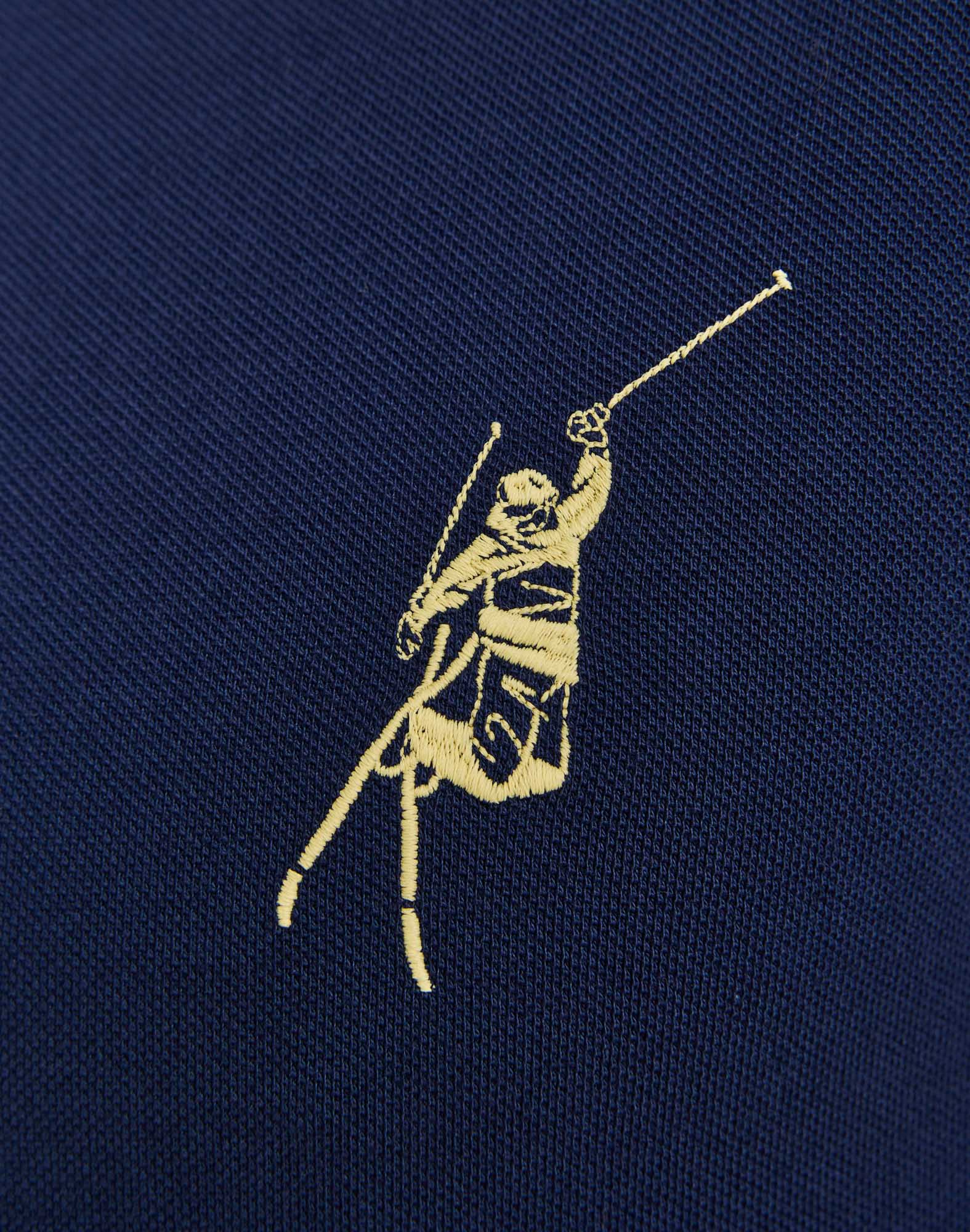 Men's polo EAGLE SKIEUR